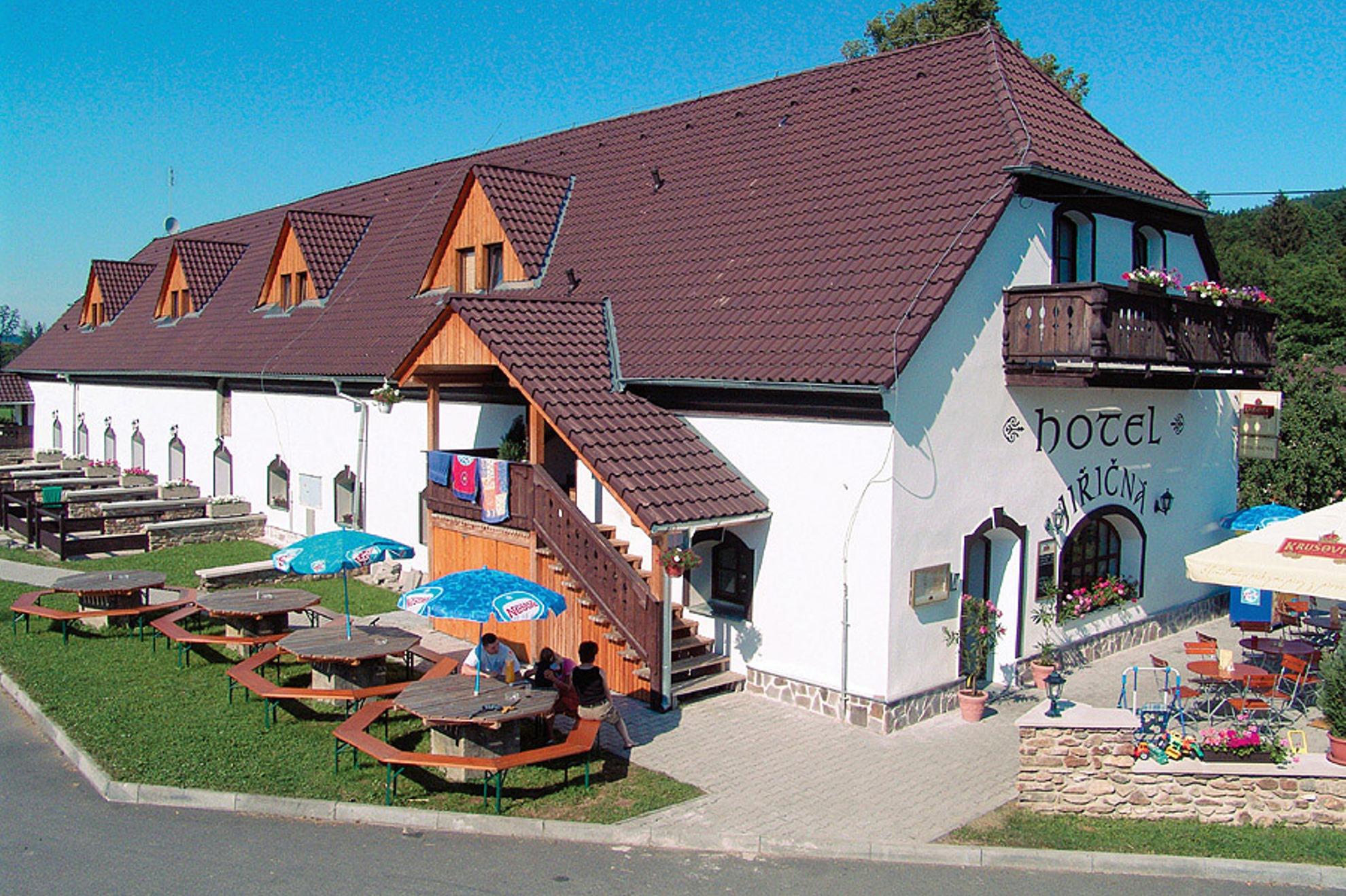 Hotel Jiřičná