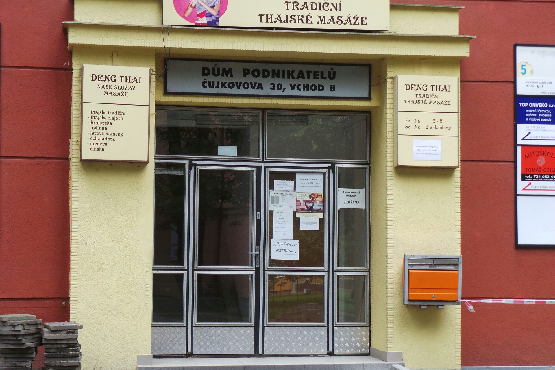 Ing. Miroslav Niedoba - rekonstrukce foto 1