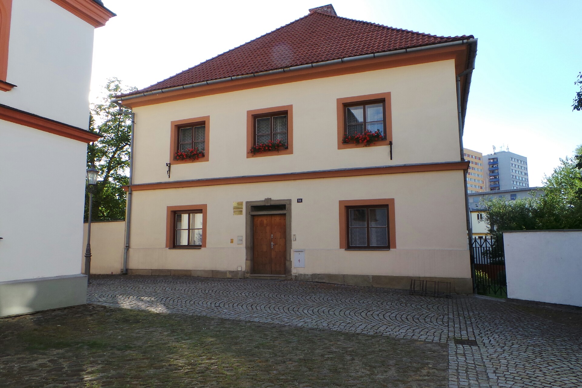 Římskokatolická farnost Místek foto 3