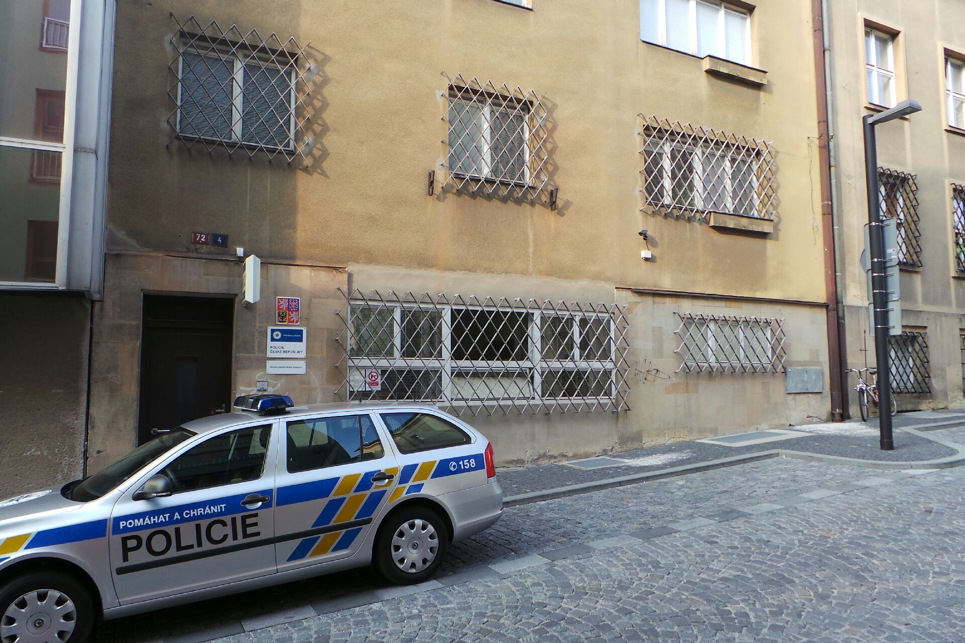 Policie ČR - Oddělení hlídkové služby Mladá Boleslav foto 2