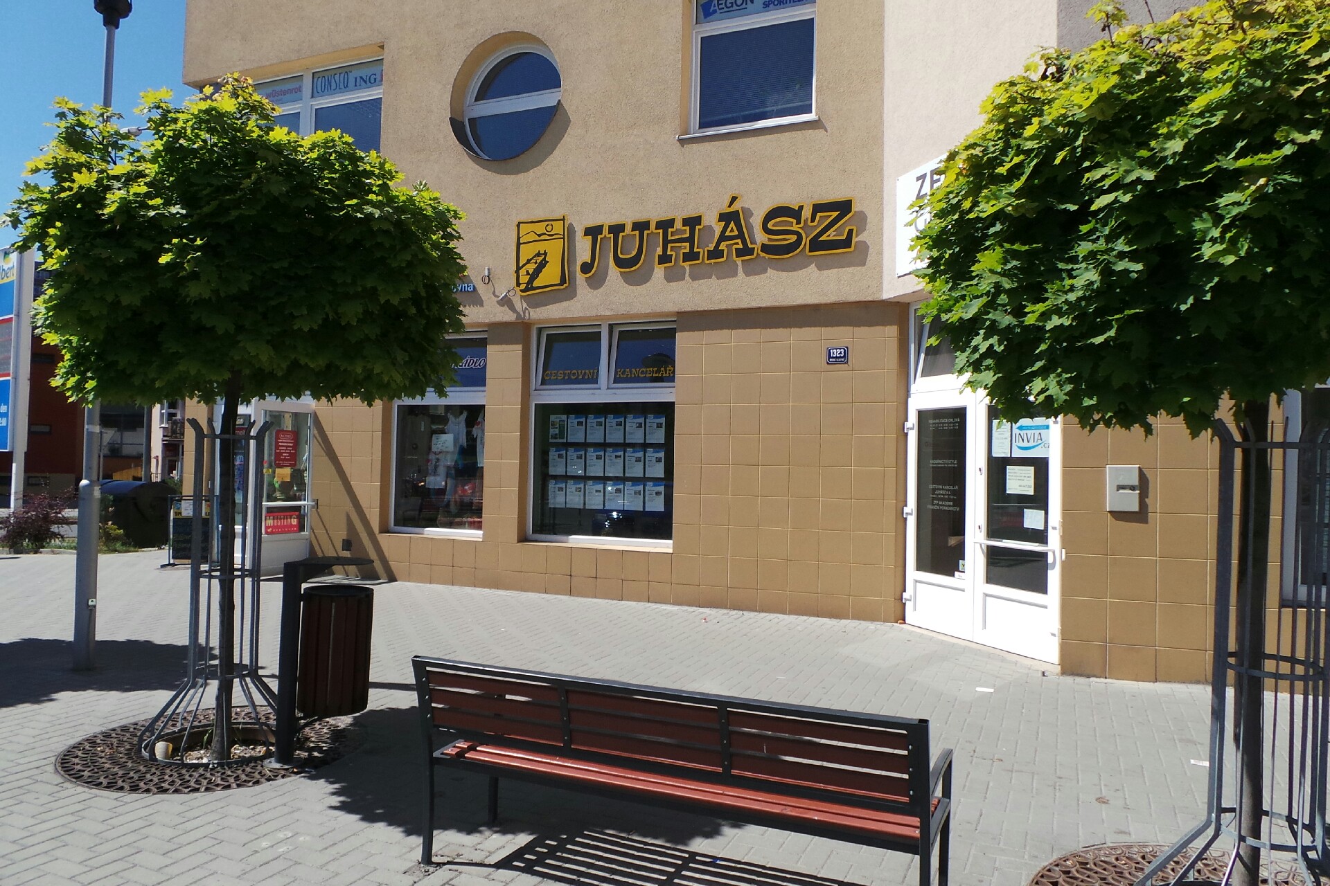 JUHÁSZ travel, a.s.