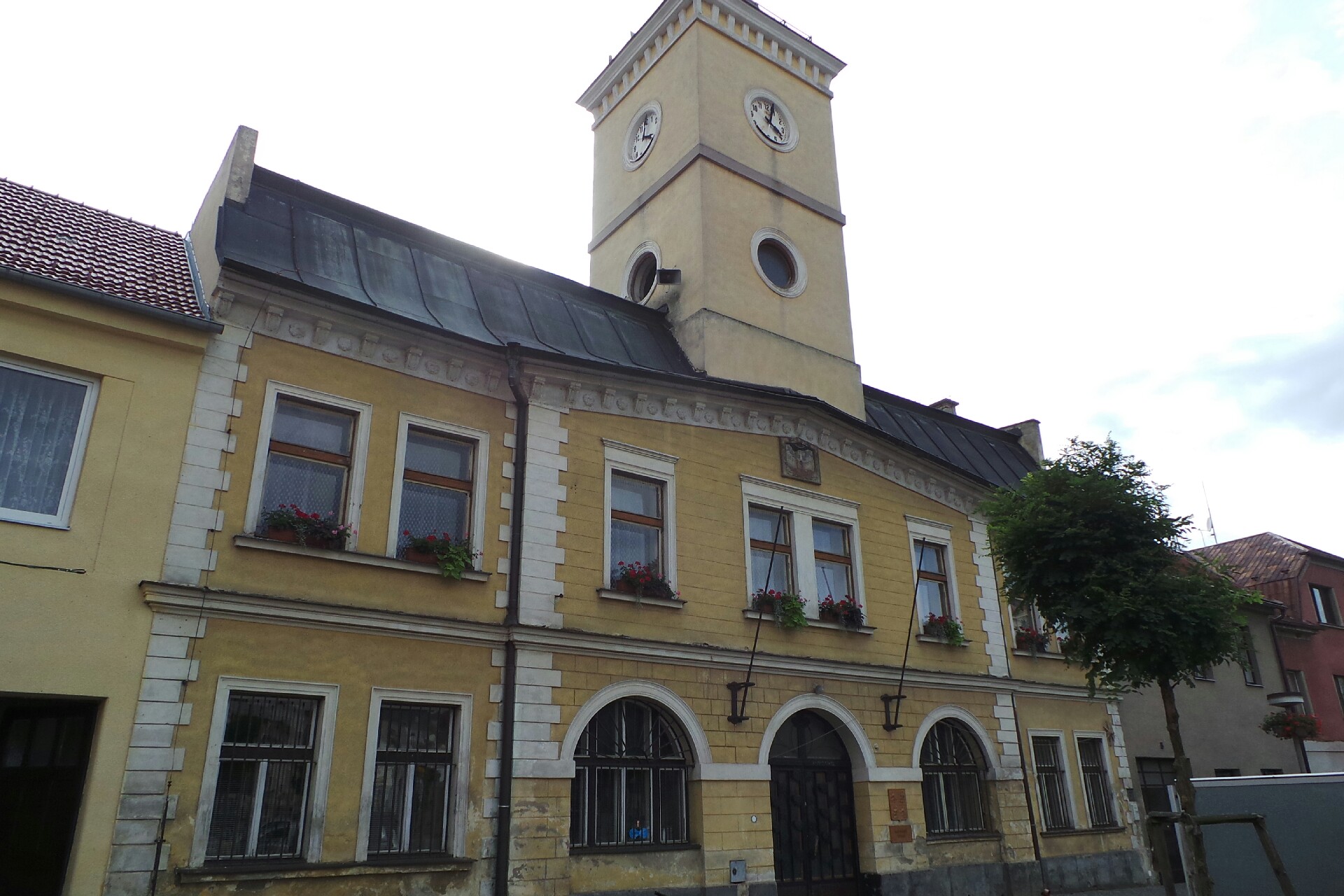 MÚ Dolní Bousov - Finanční odbor