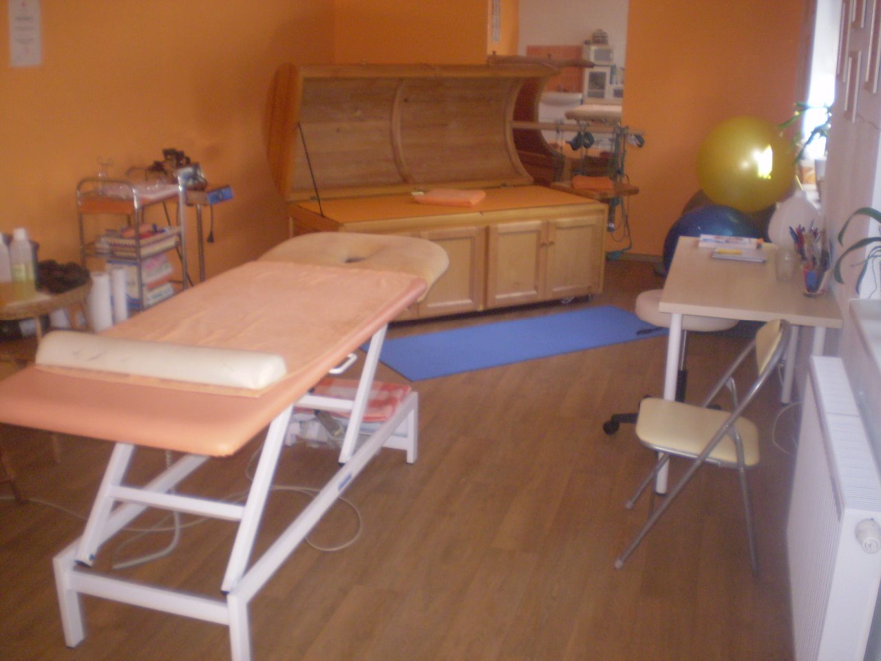 Fyzioterapie -Soňa Chovancová, DiS. foto 2