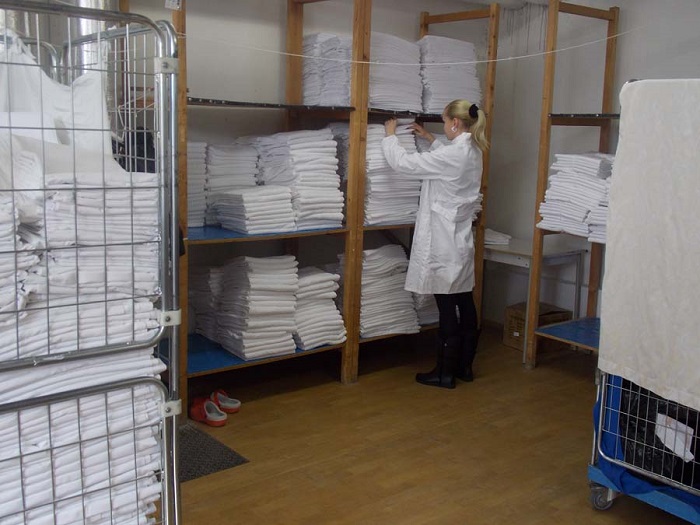 Pelicane - cleaning foto 3
