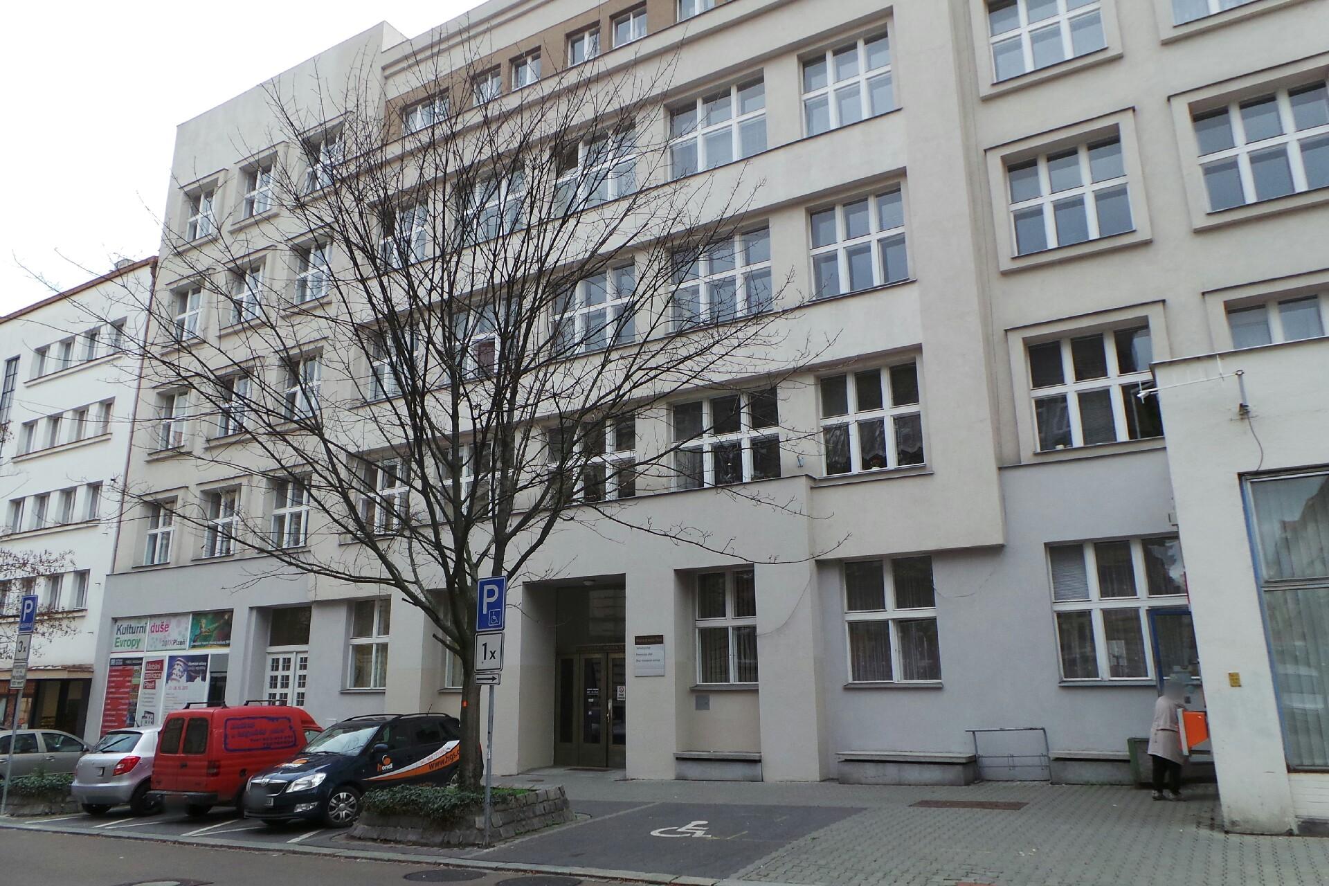 Magistrát města Plzně - Technický úřad