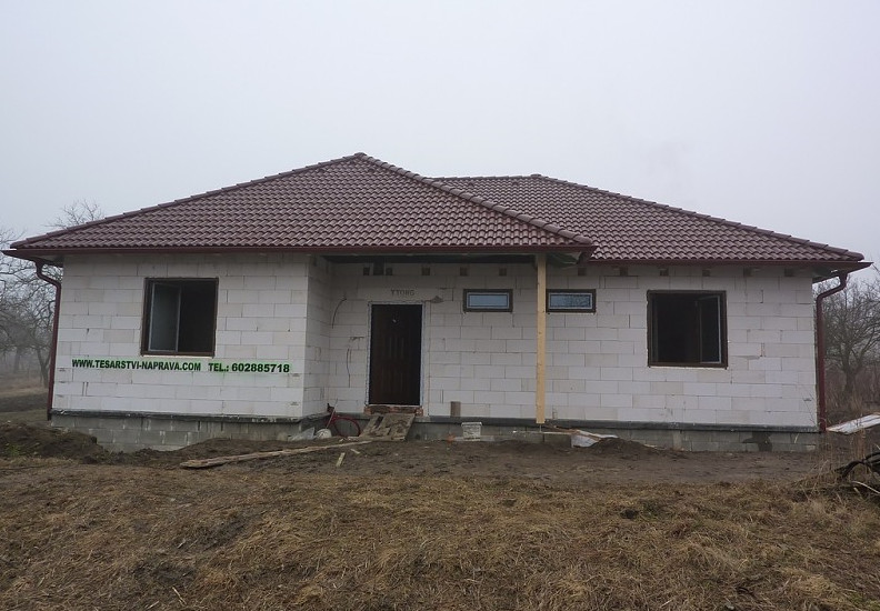 Tesařství Náprava - Kašpírek foto 6