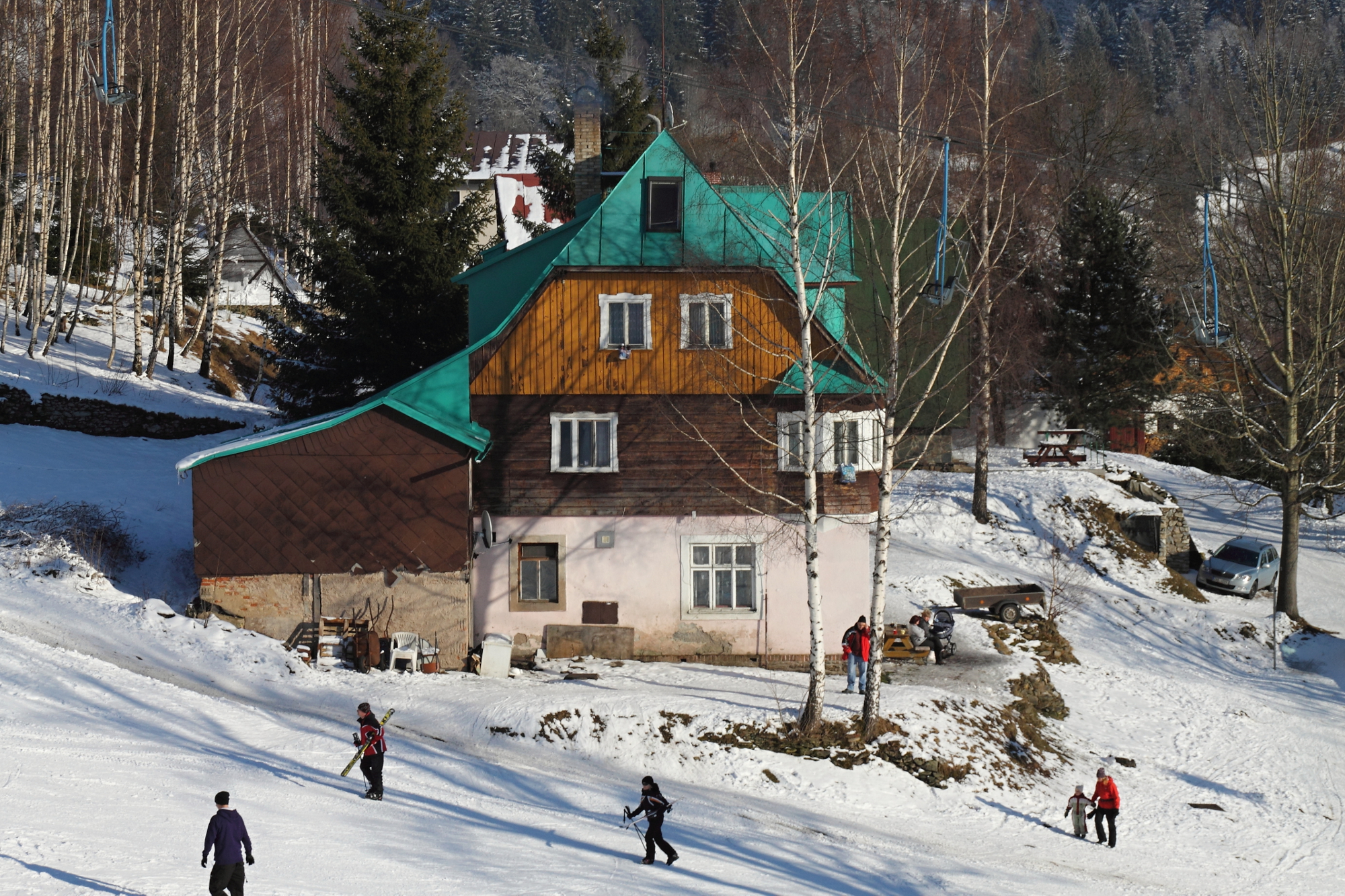 Pension Pomněnka foto 2