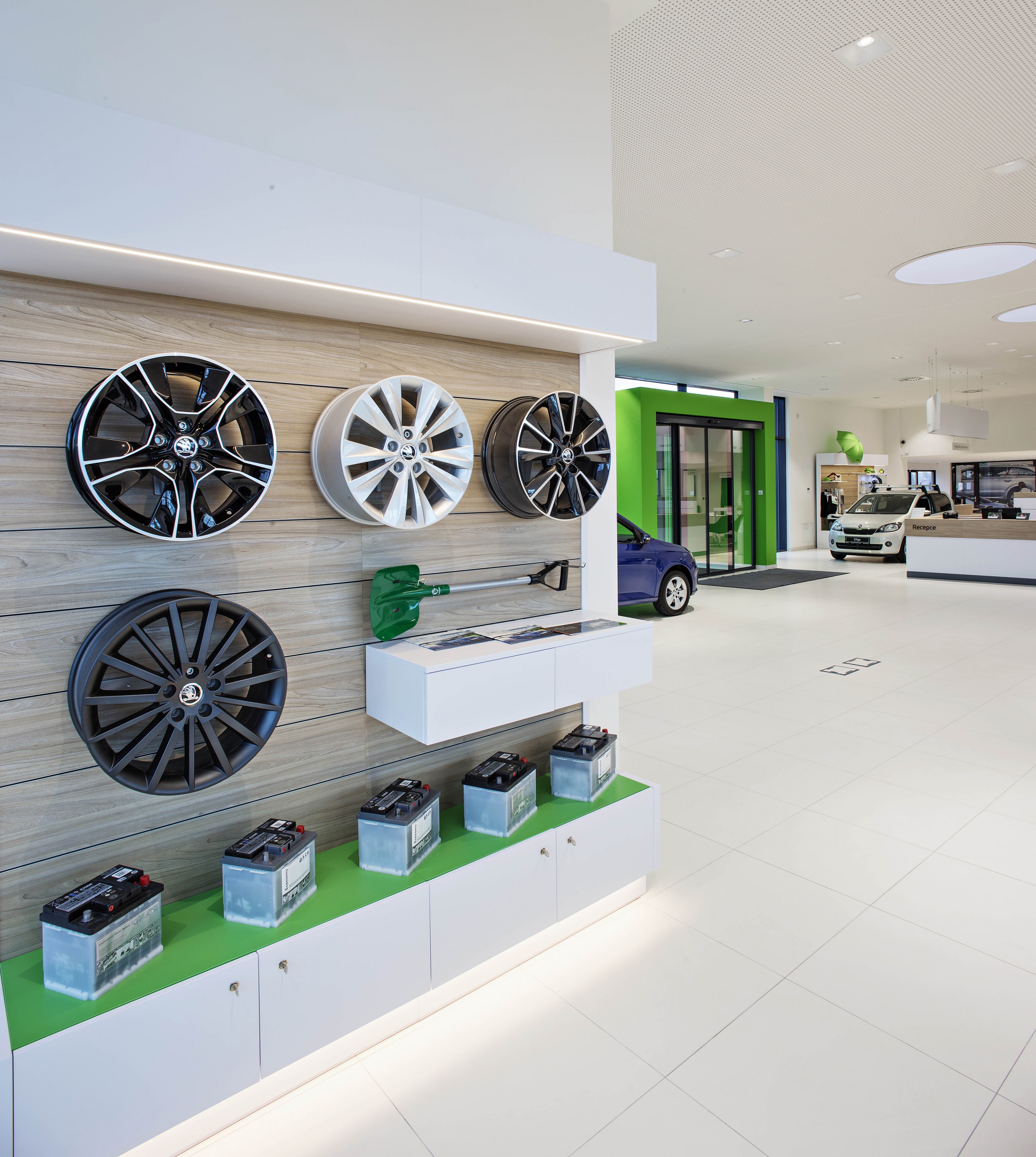 Autosalon Klokočka - ŠKODA foto 3