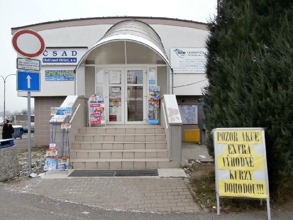 Směnárna Lanškroun -  MANYLAMA s.r.o. foto 2