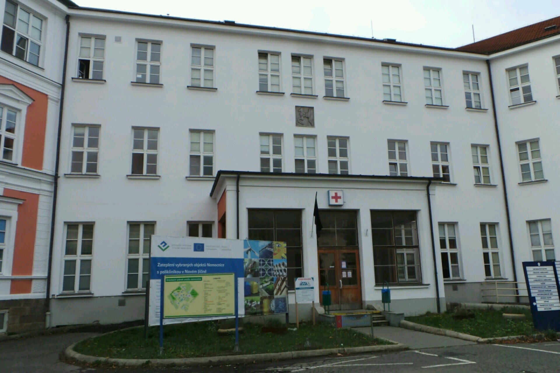 Chirurgická ambulance I - Nemocnice Nový Jičín foto 1