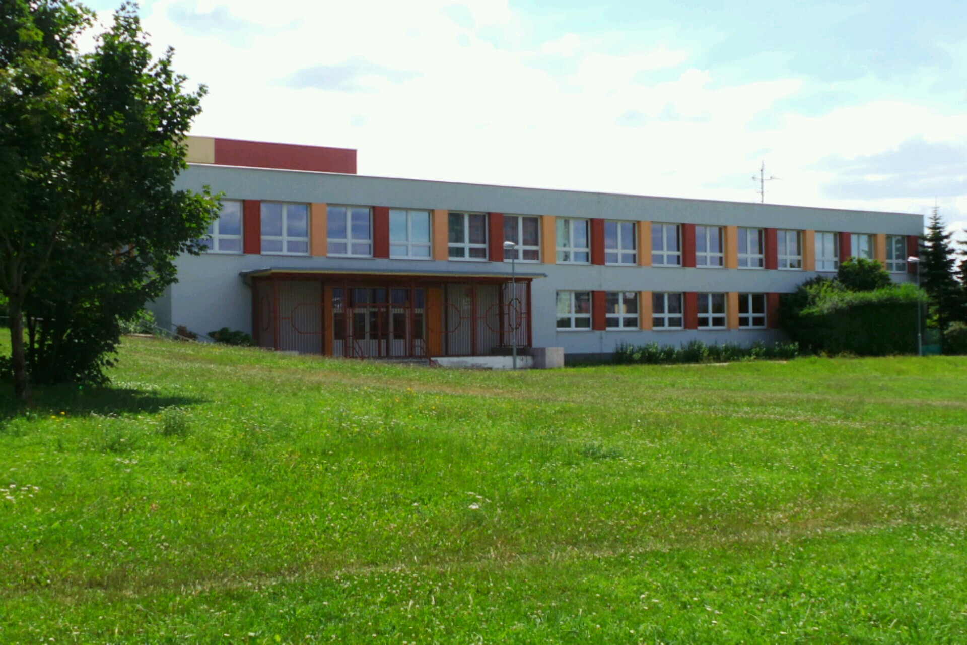 Regionální knihovna Teplice - Šanov