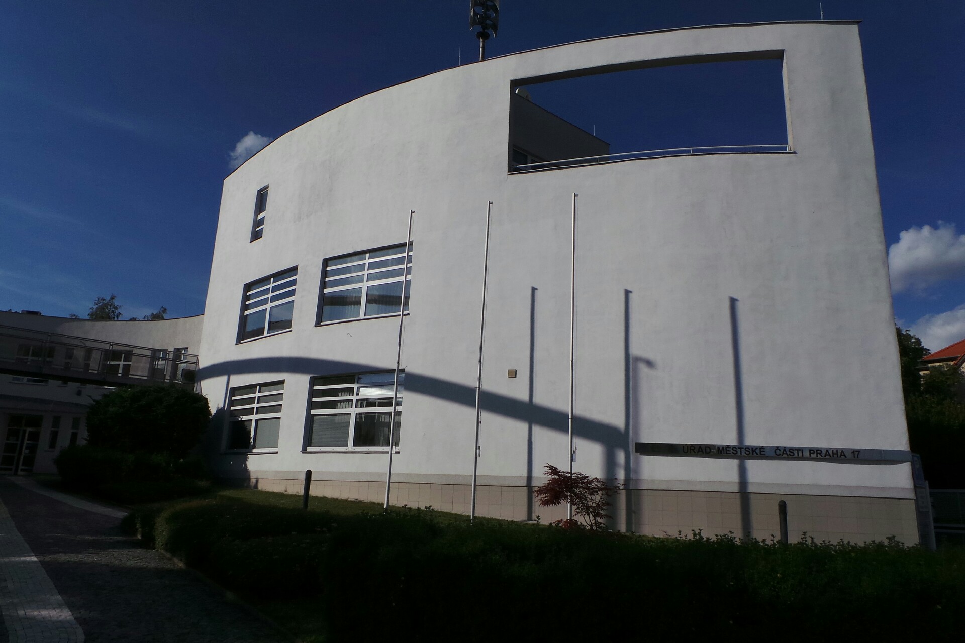 Úřad městské části Praha 17