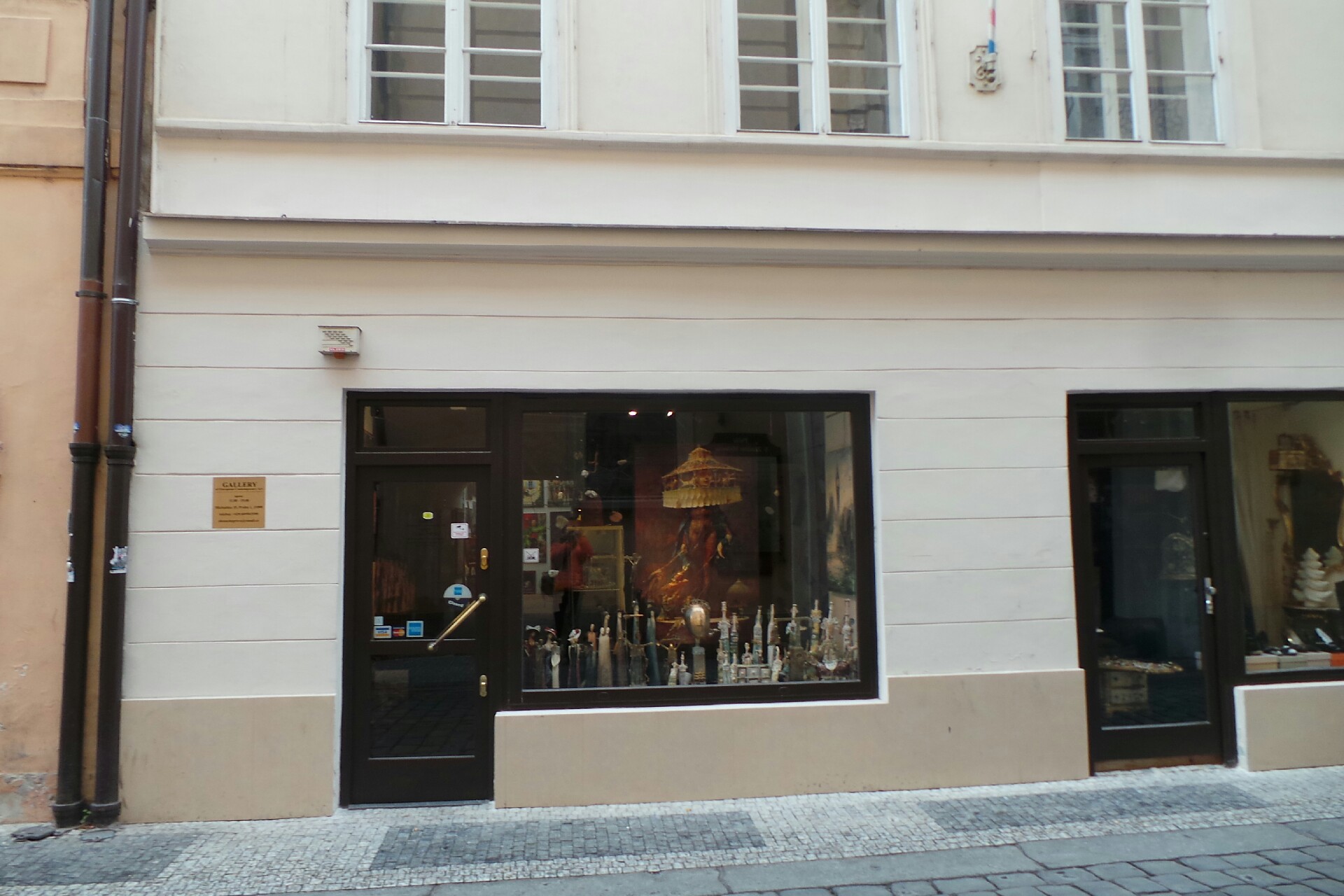 Galerie Michalská foto 1