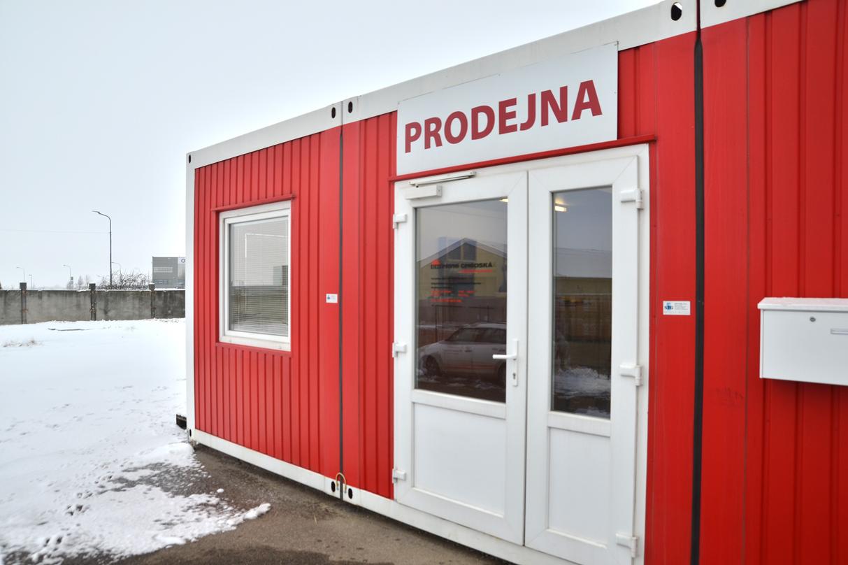 PRVNÍ CHODSKÁ, s.r.o.