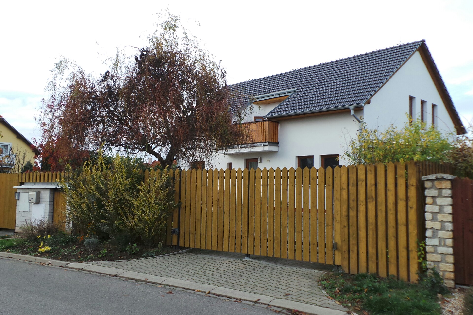 Za čisté a klidné Modřice