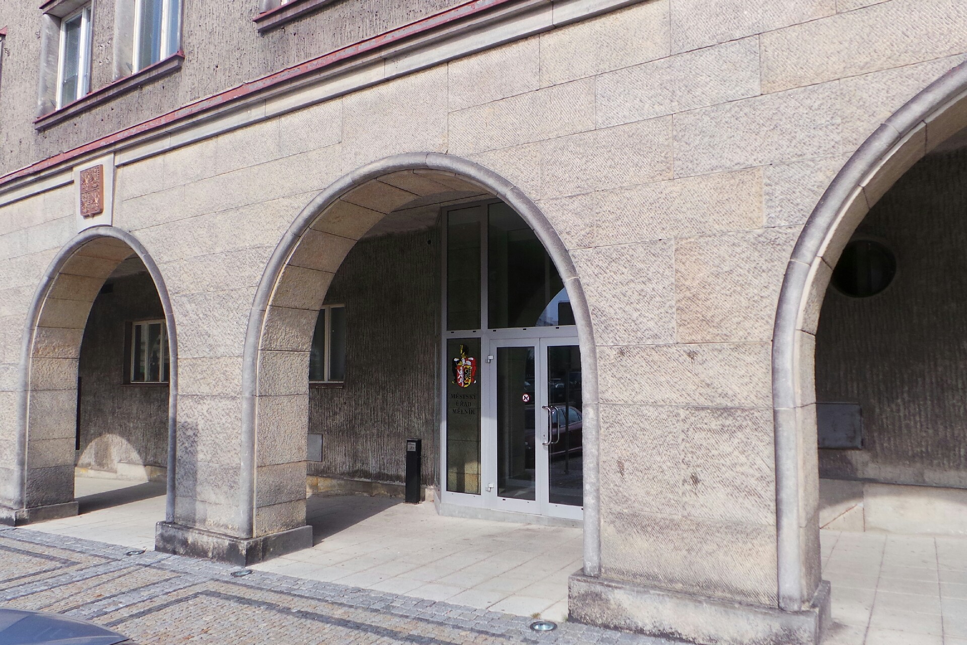 MÚ Mělník - Odbor životního prostředí a zemědělství