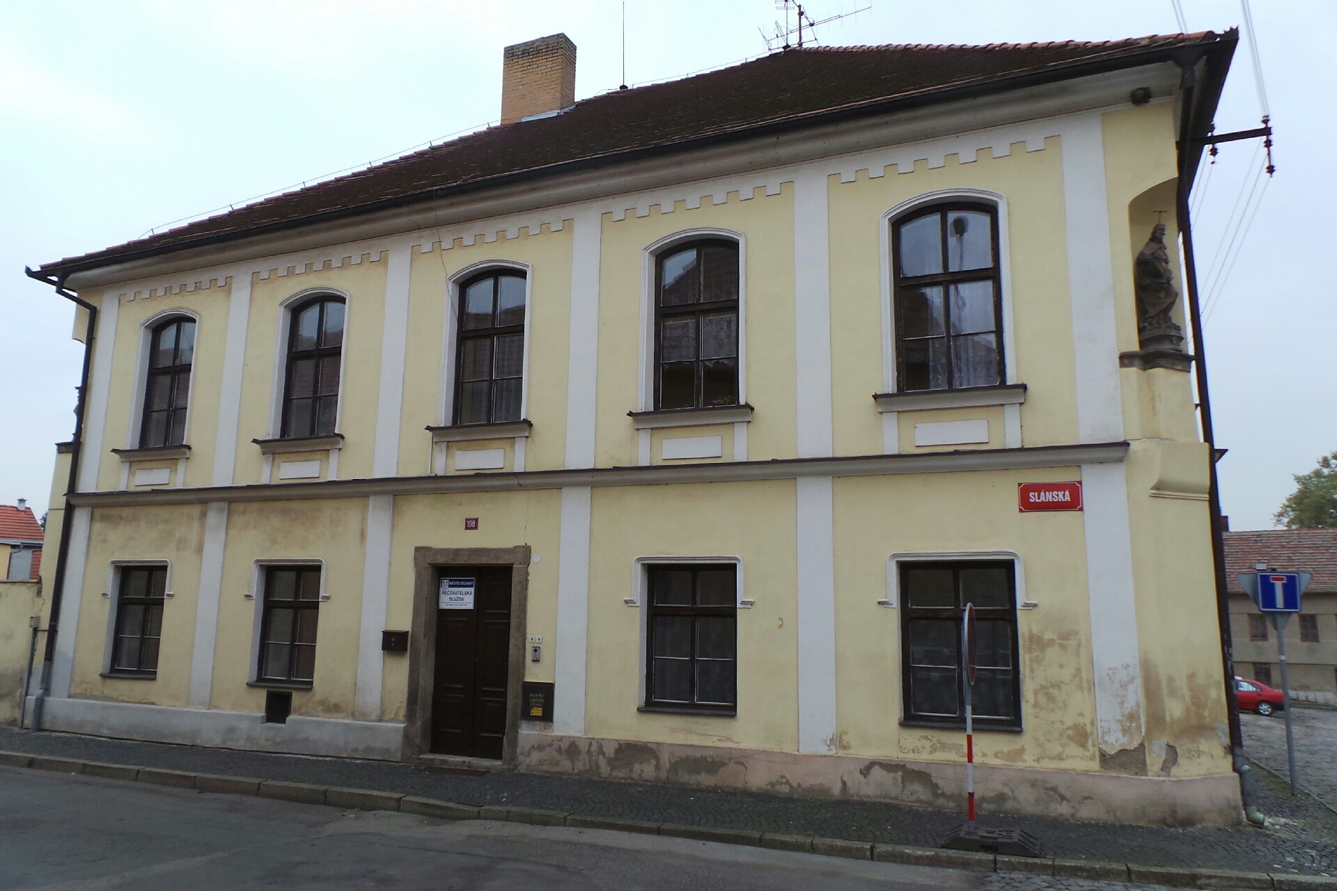 Pečovatelská služba Velvary