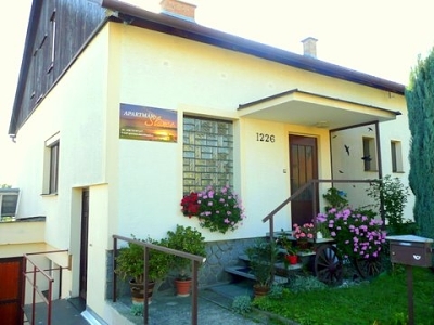 Apartmán Slunce foto 3