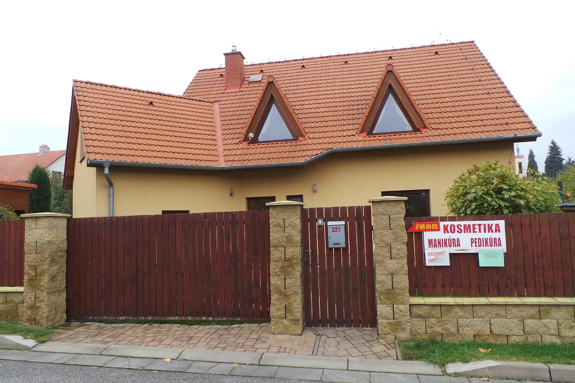 Lenka Radová - kosmetický salón