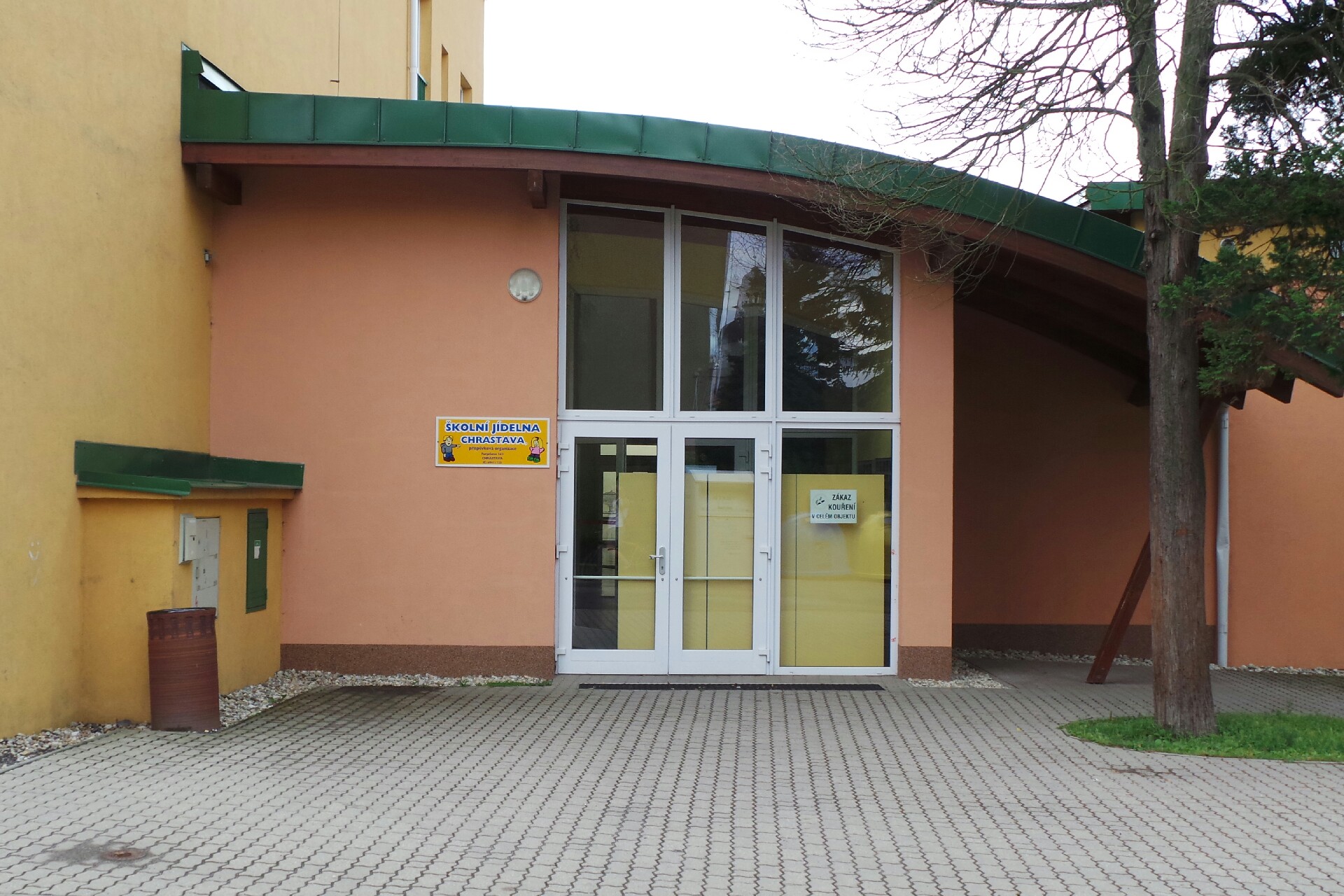 Školní jídelna Chrastava