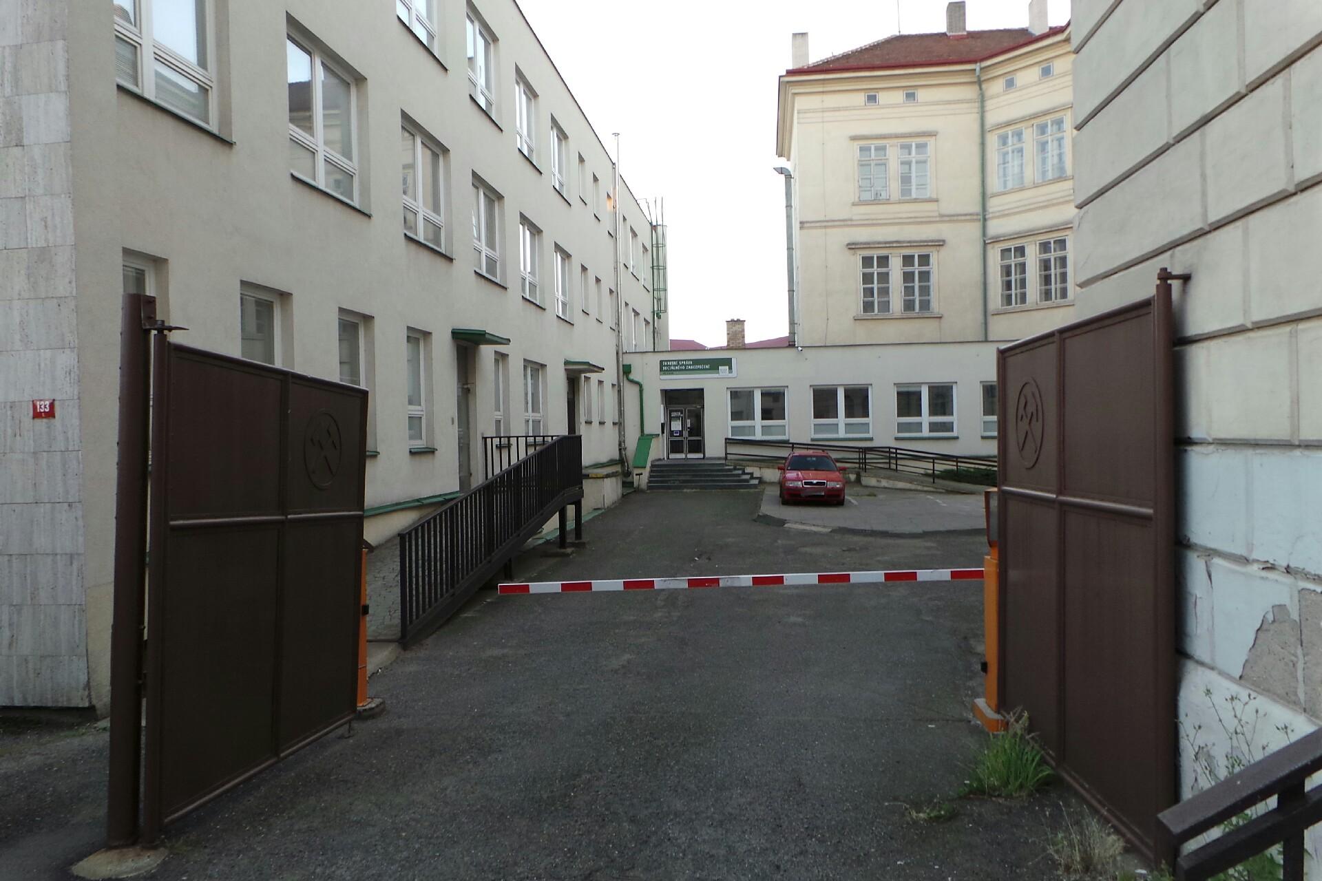 OSSZ Příbram foto 2