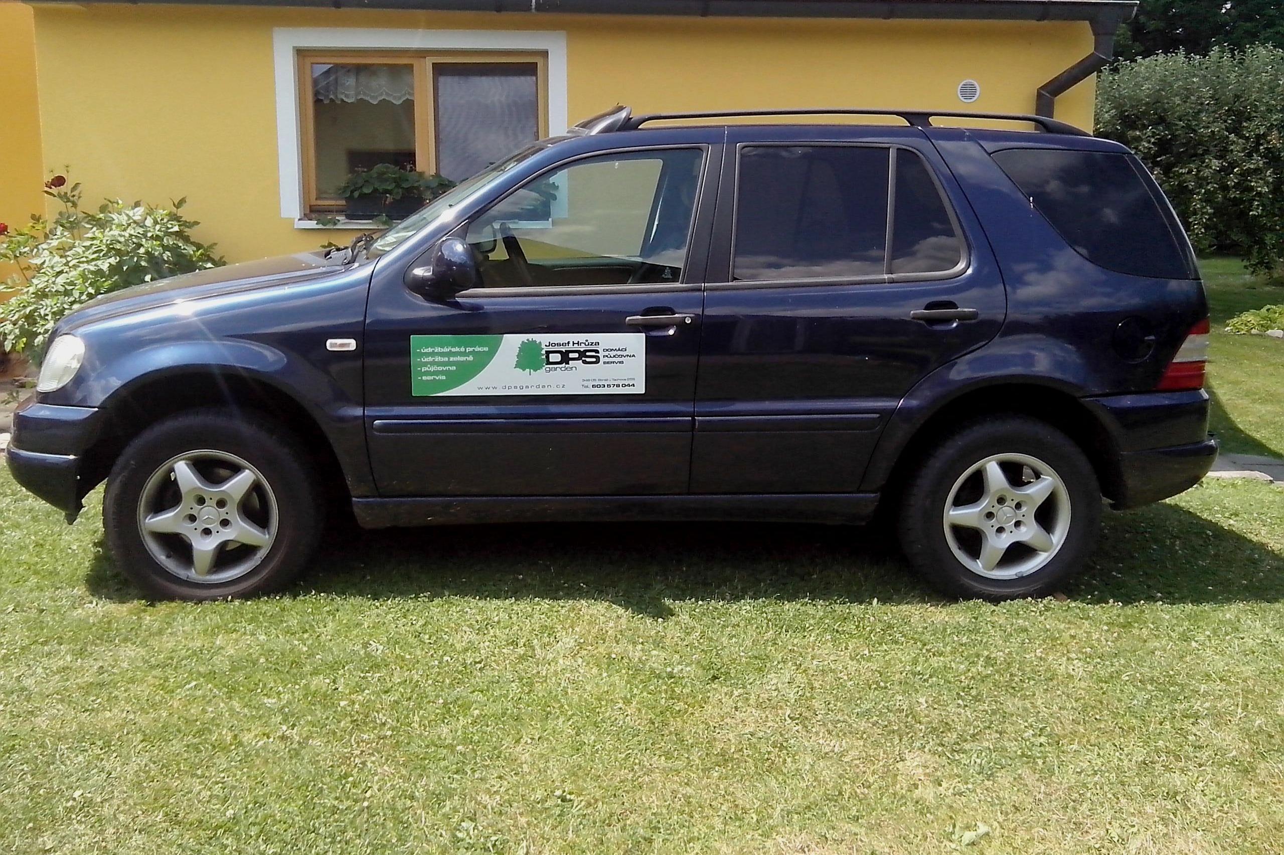 Josef Hrůza - DPSgarden