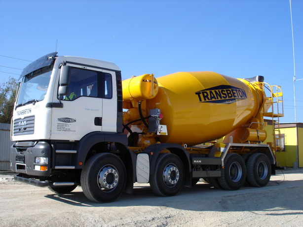 TRANSBETON s.r.o. foto 2