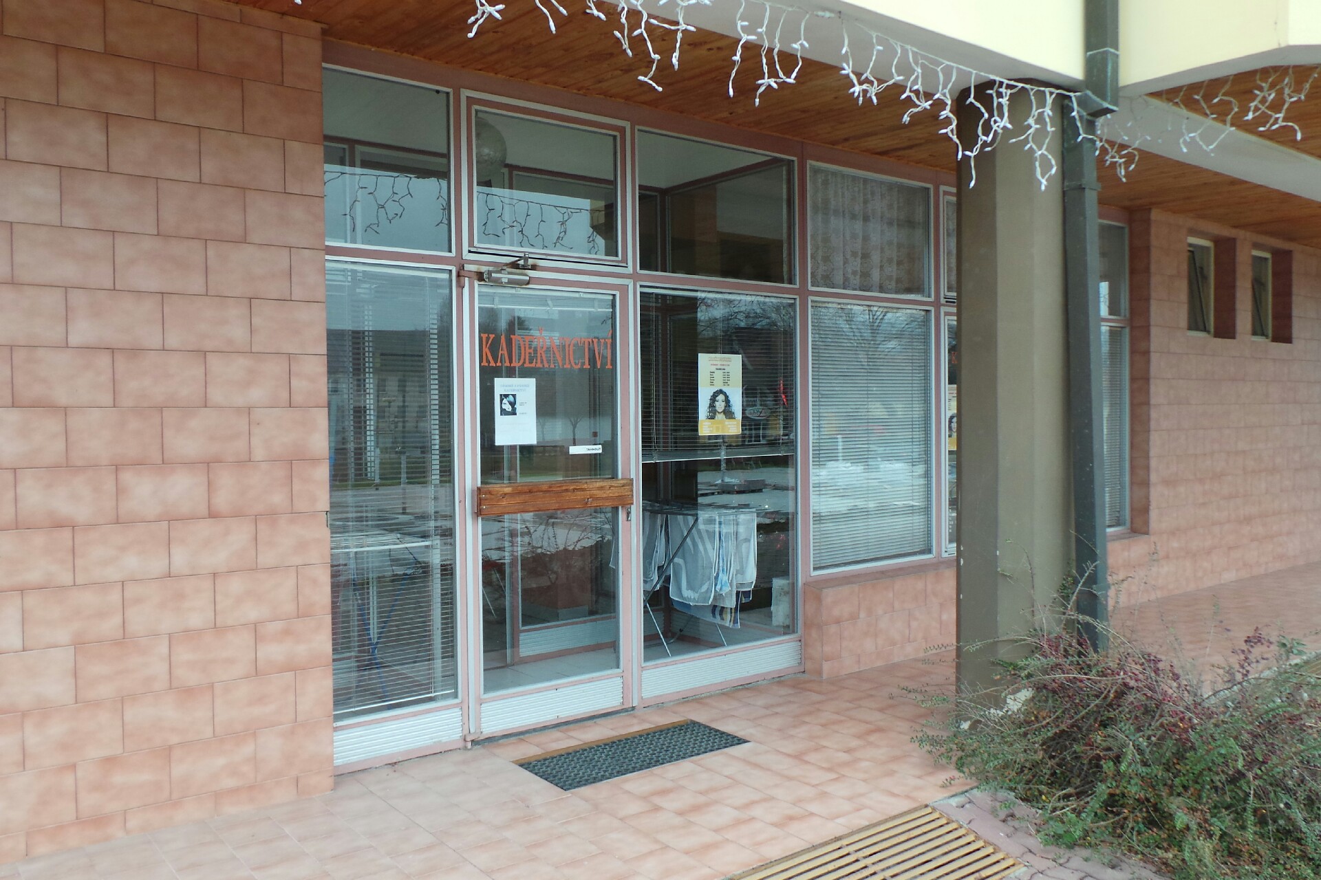 Dámské a pánské kadeřnictví Stanislava Starobová