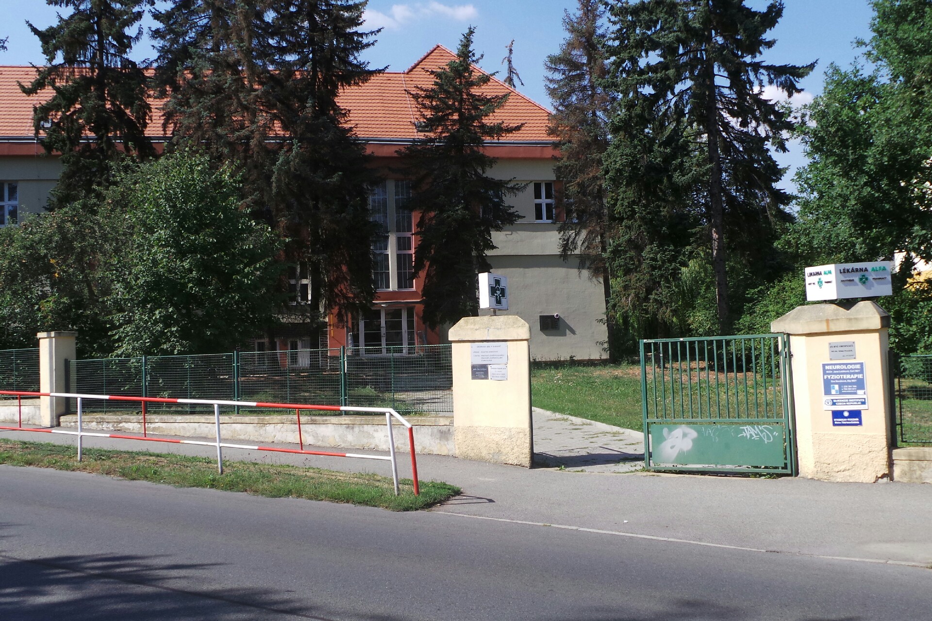 Fyzioterapie Dobříš