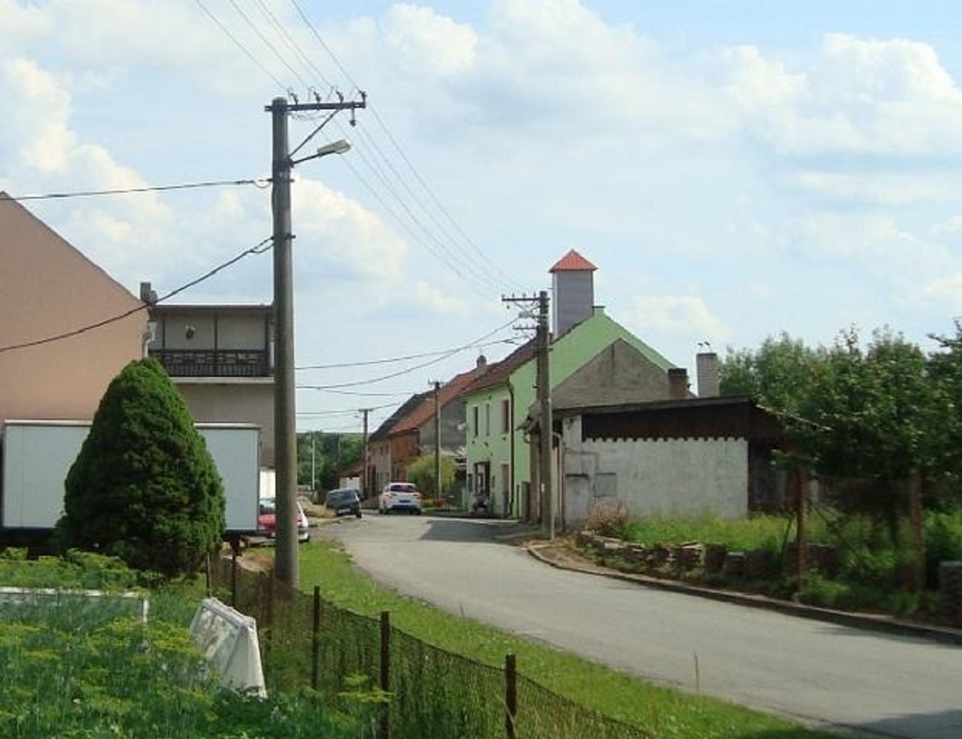 Místní knihovna Čelechovice