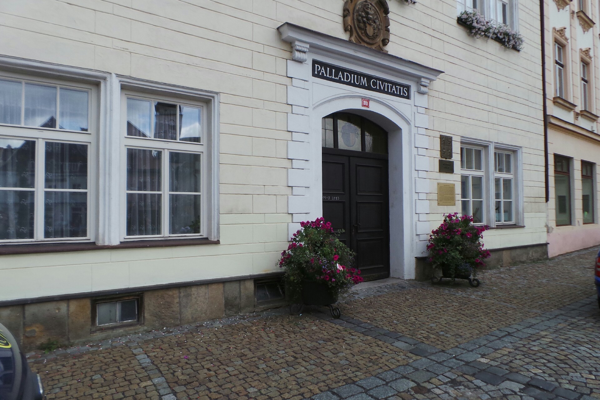 MÚ Česká Kamenice - Stavební úřad