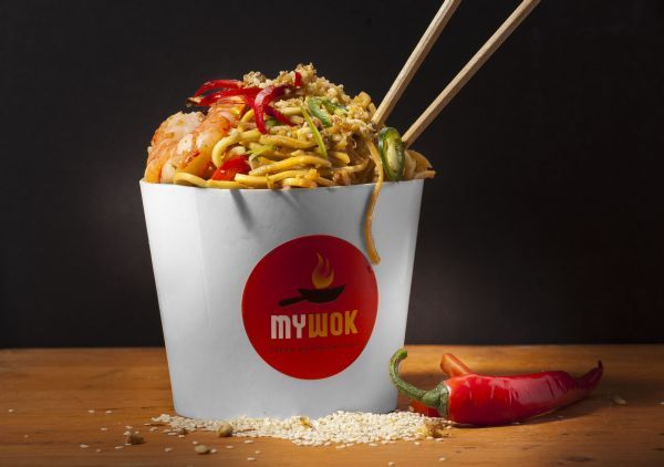MY WOK & SUSHI foto 2