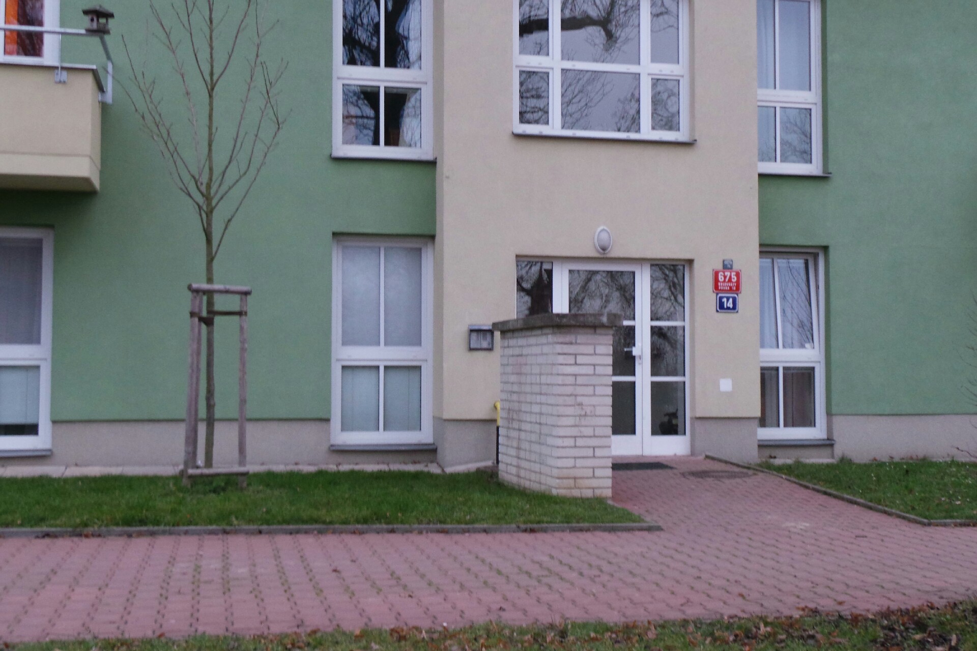 Cert. č. 001811 Ing. Hana Raková