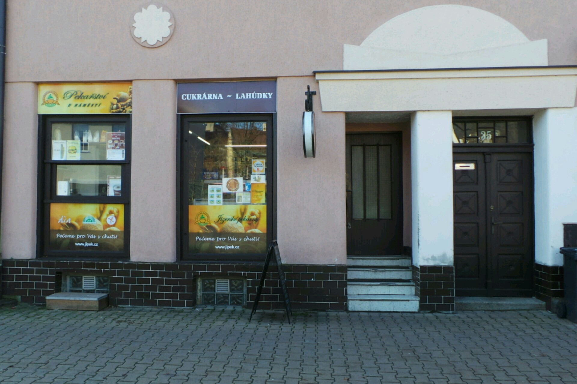 Pekařství Harmonie