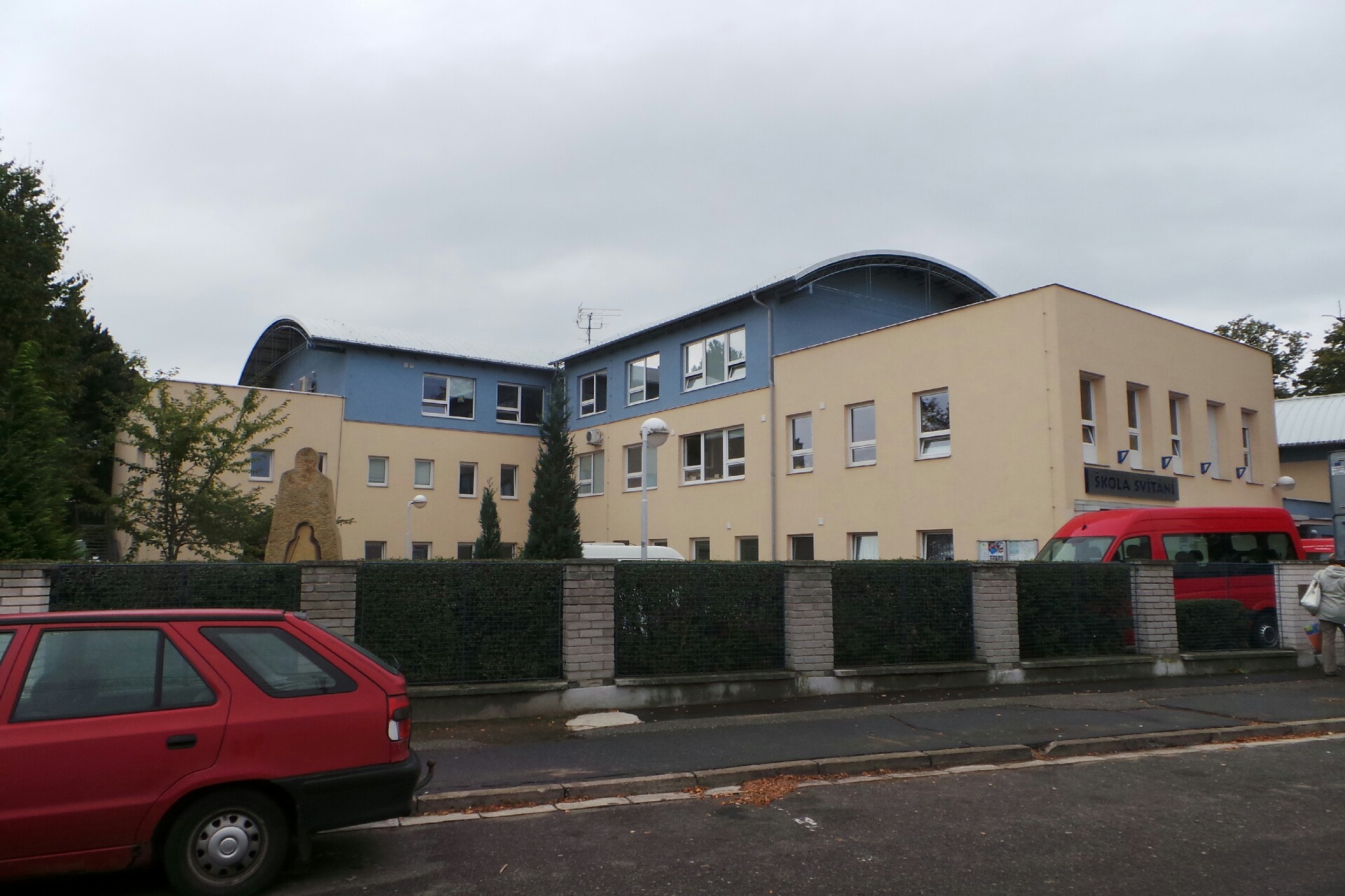 Základní škola a Praktická škola SVÍTÁNÍ