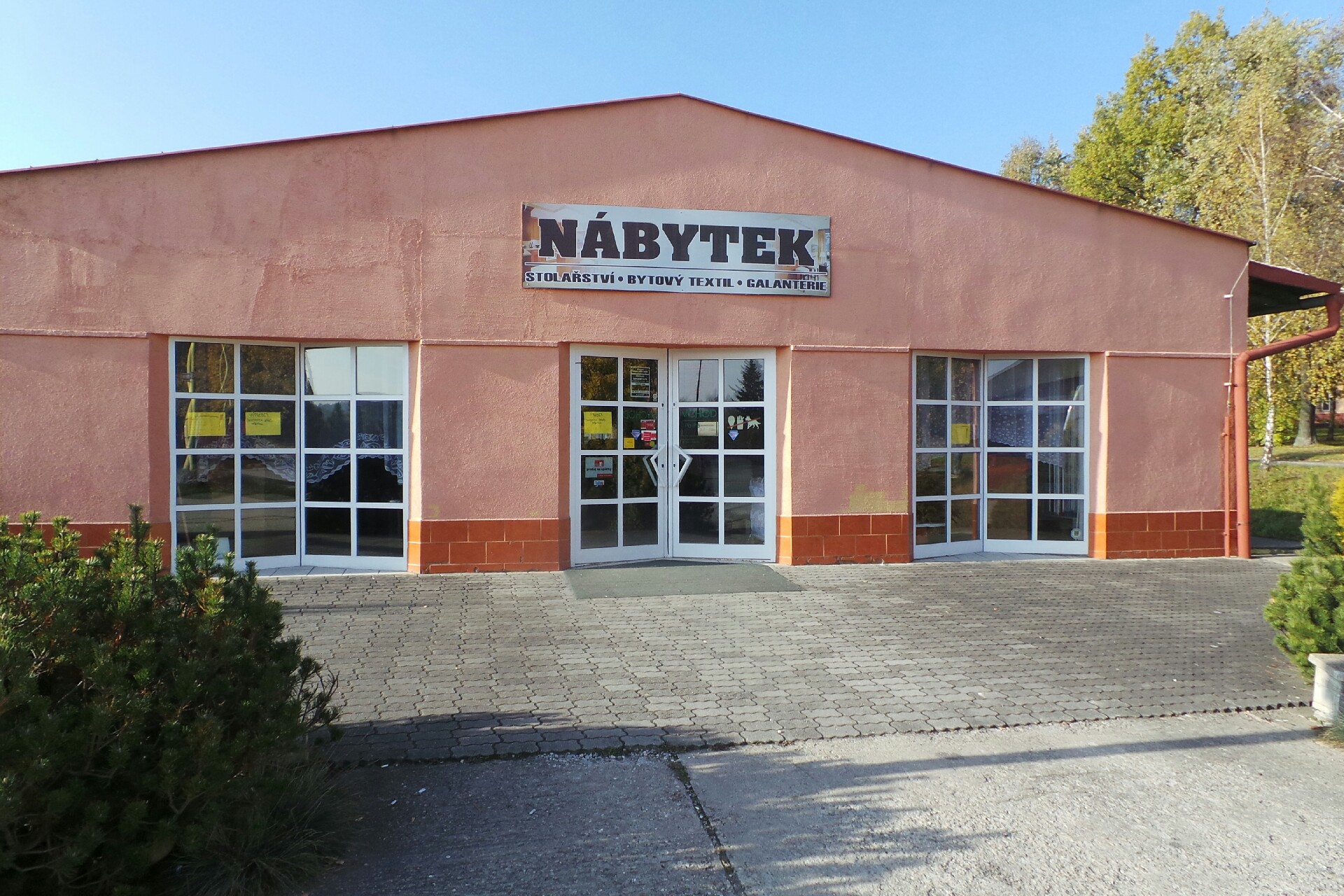 Nábytek Šumbark