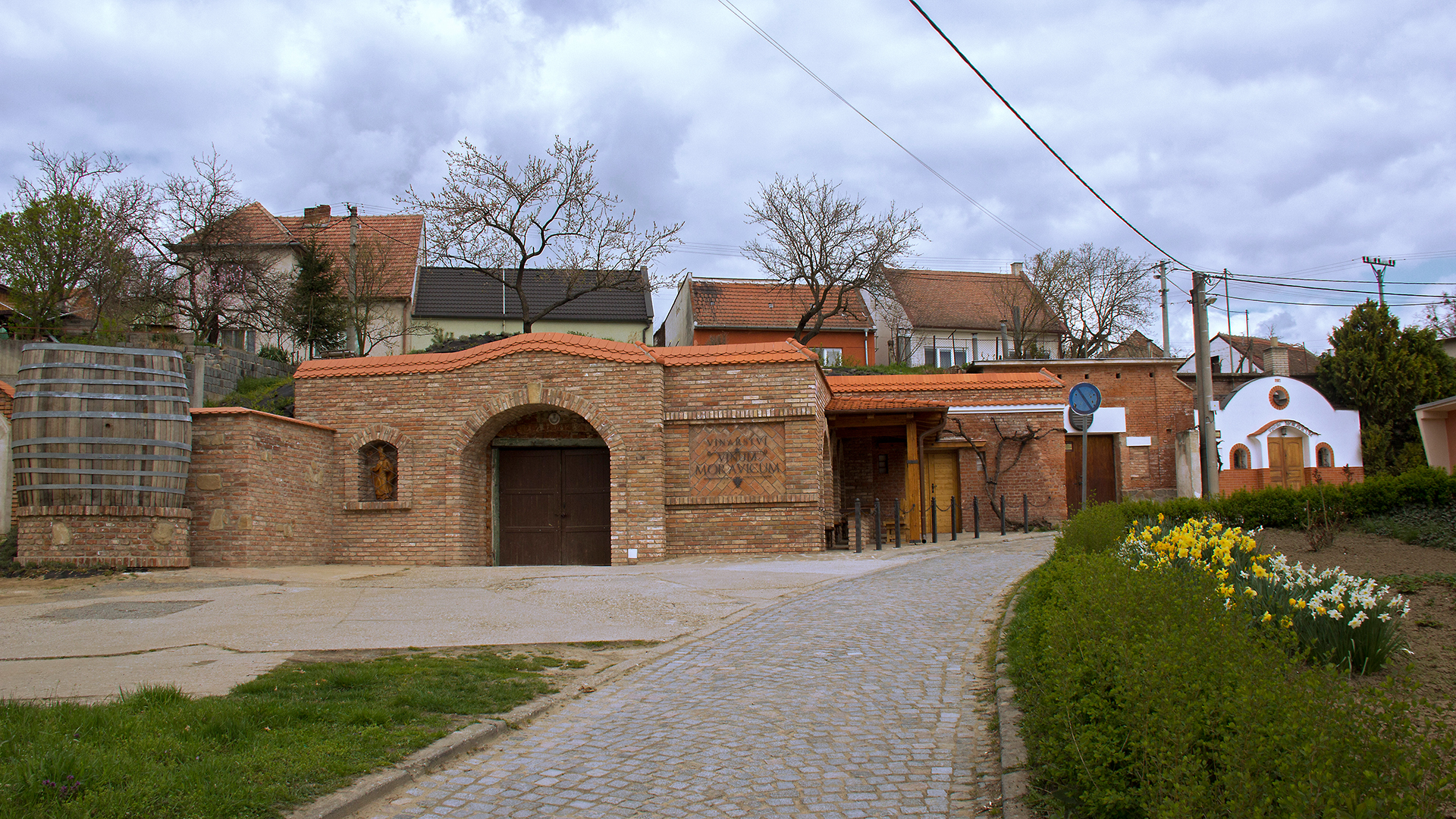 Vinný sklep Vinum Moravicum