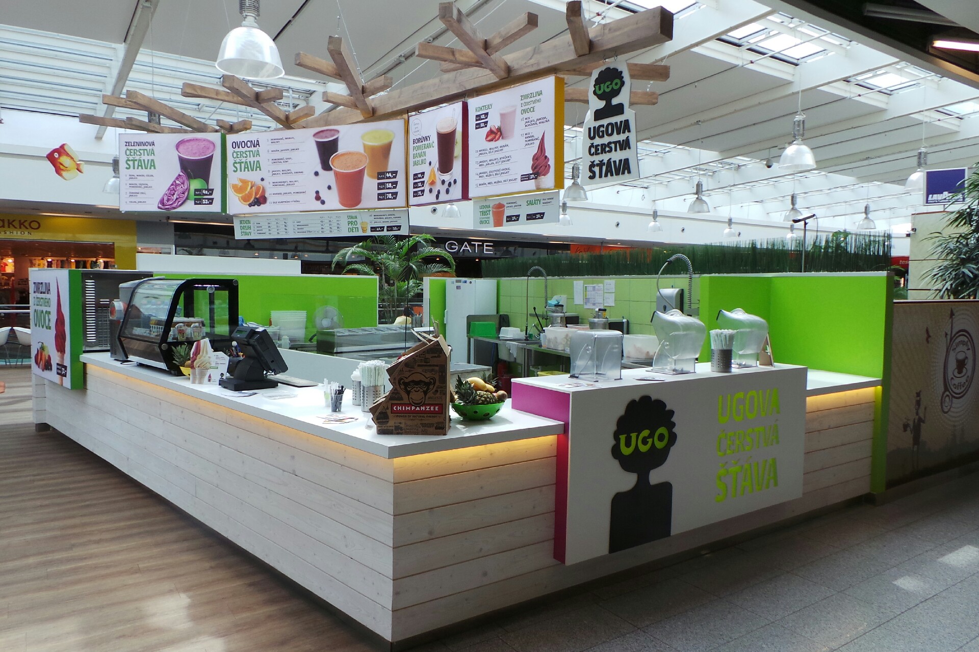UGO juice Bar