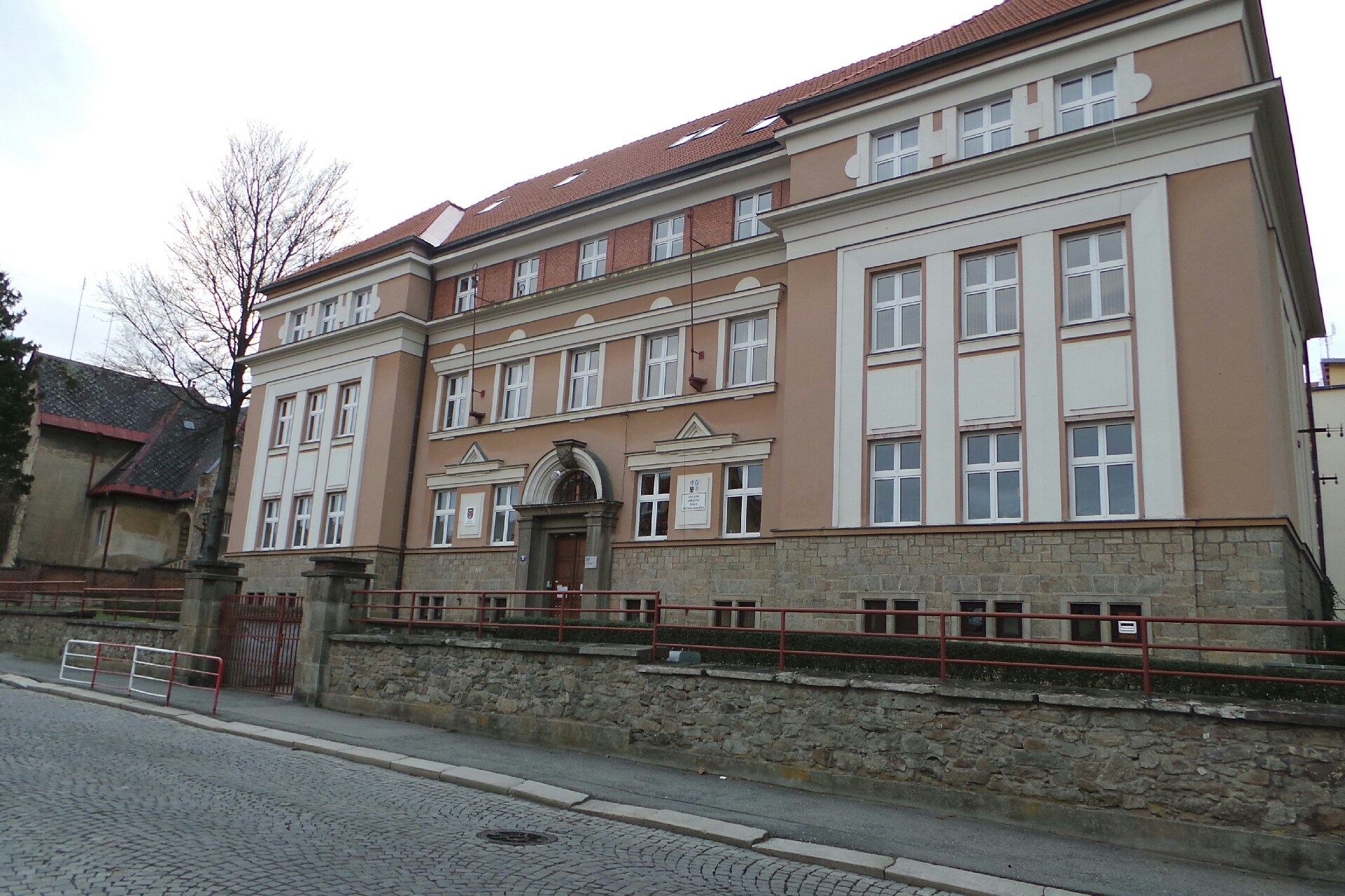 ZUŠ Gustava Mahlera Humpolec