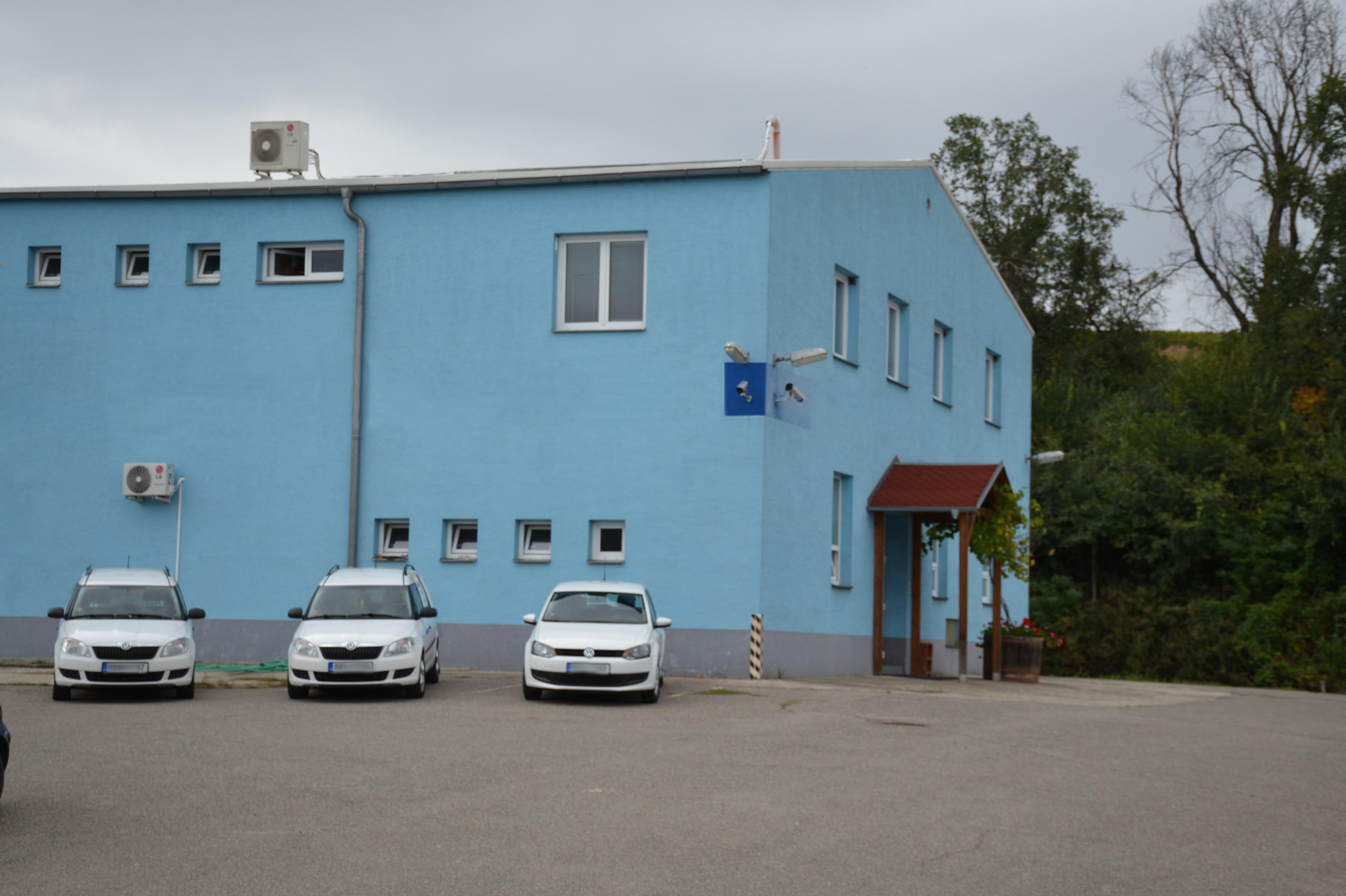 Industrial Machining s.r.o.