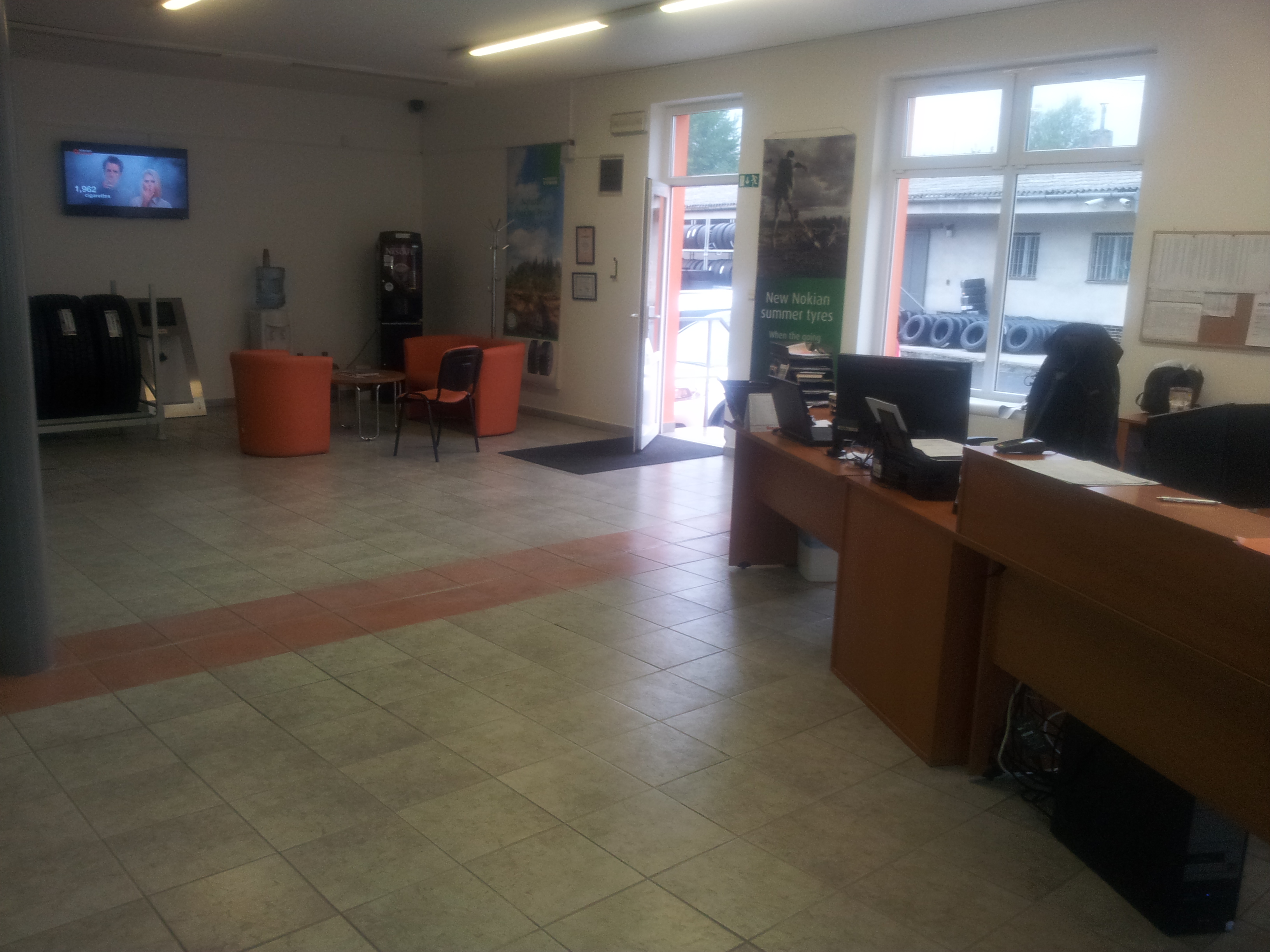 ALMA PNEU, s.r.o. foto 2