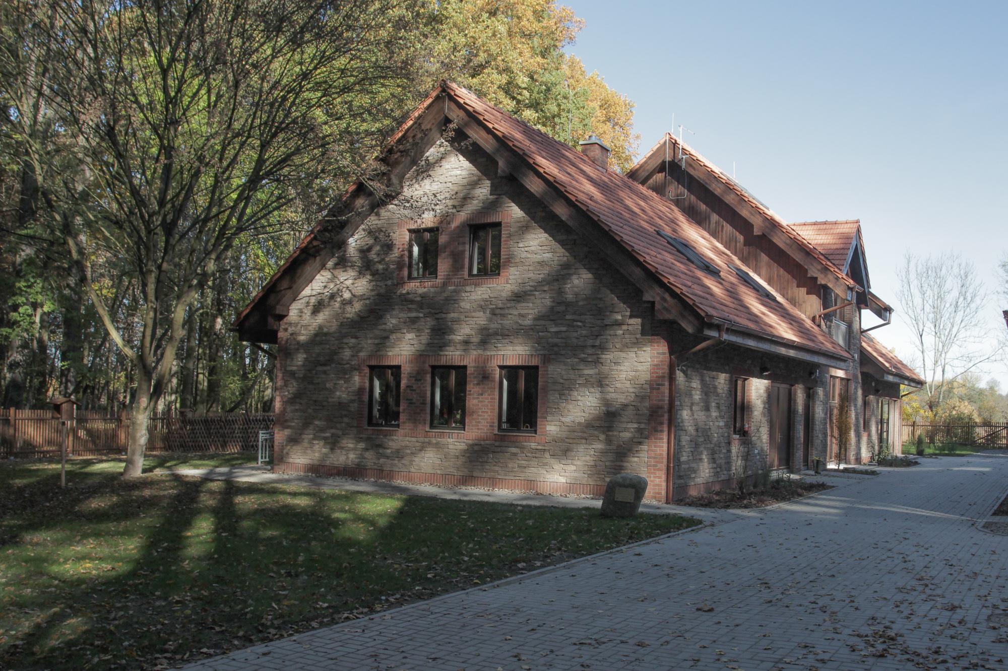 Záchranná stanice pro zraněné živočichy foto 1