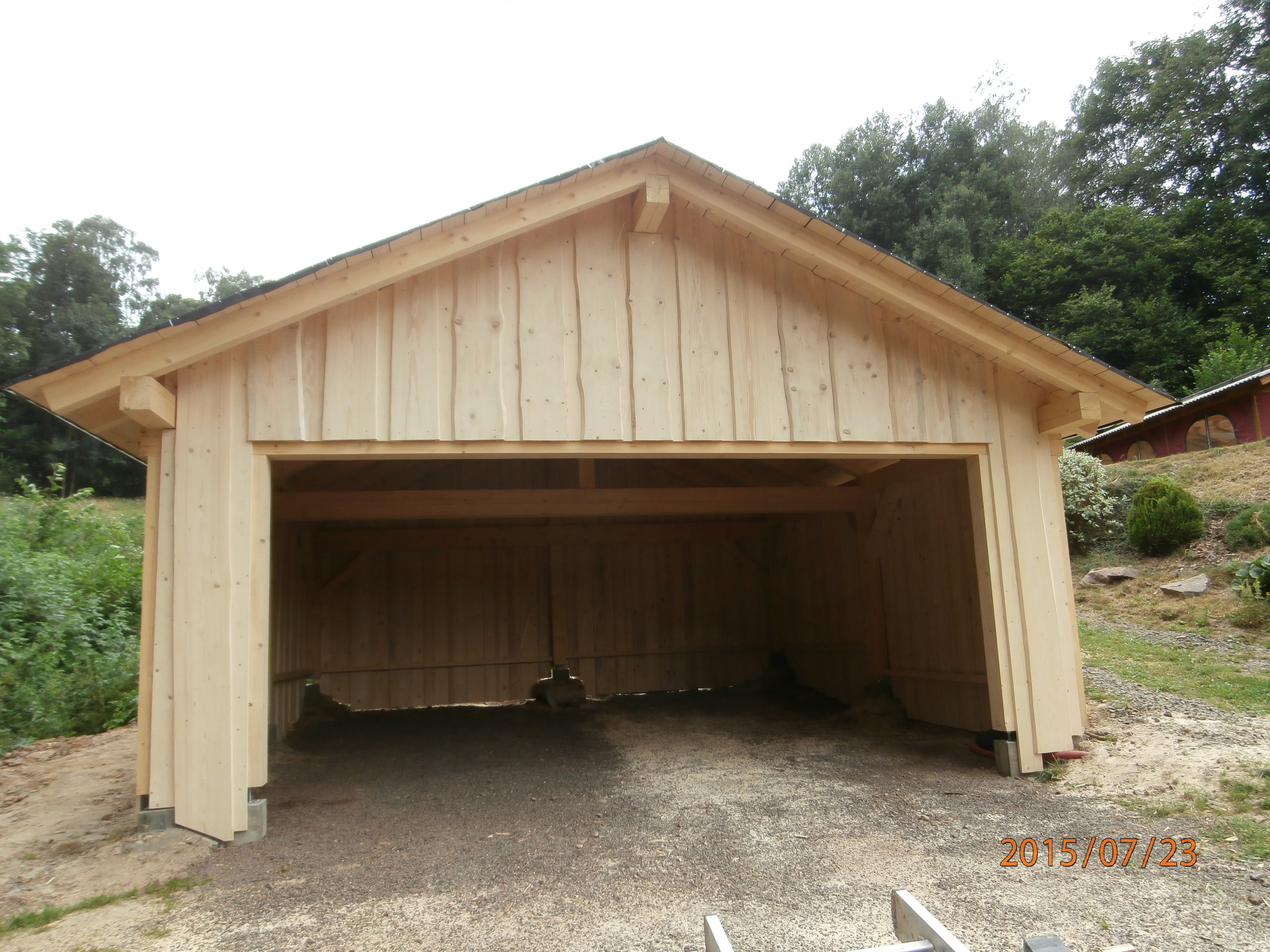 Střechy Berka foto 4