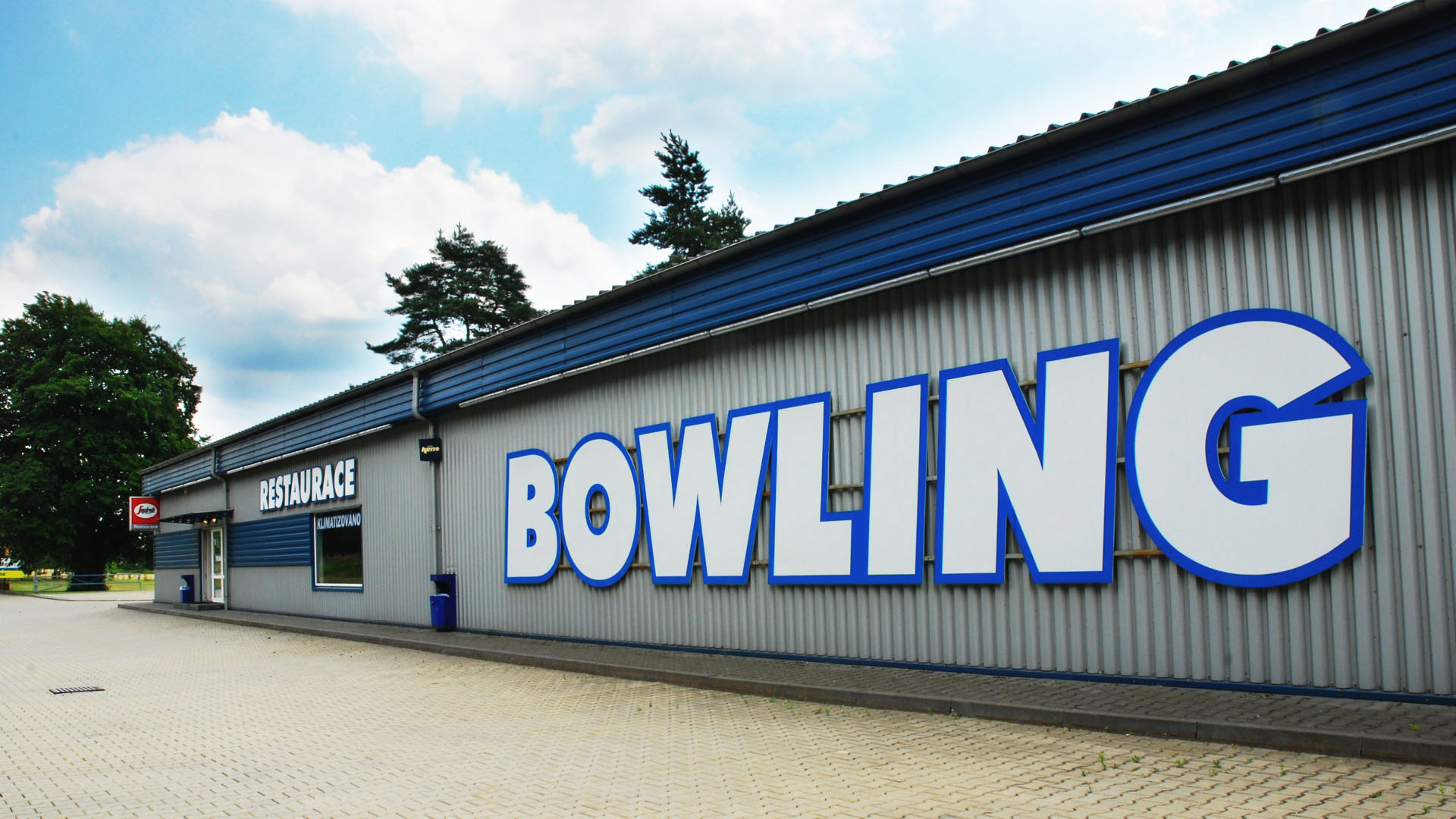Restaurace Bowling Vojkov foto 2