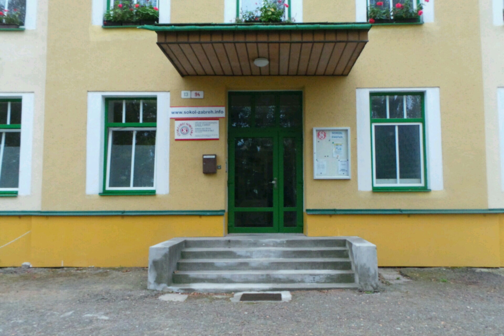 Fotbal - Tělocvičná jednota Sokol Zábřeh