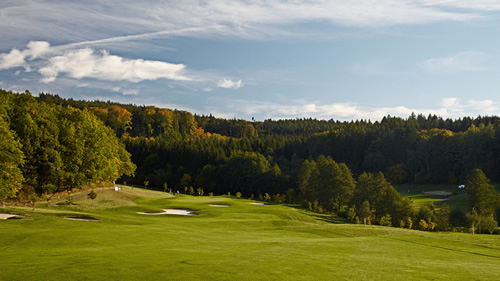 Golfový resort Kaskáda foto 4