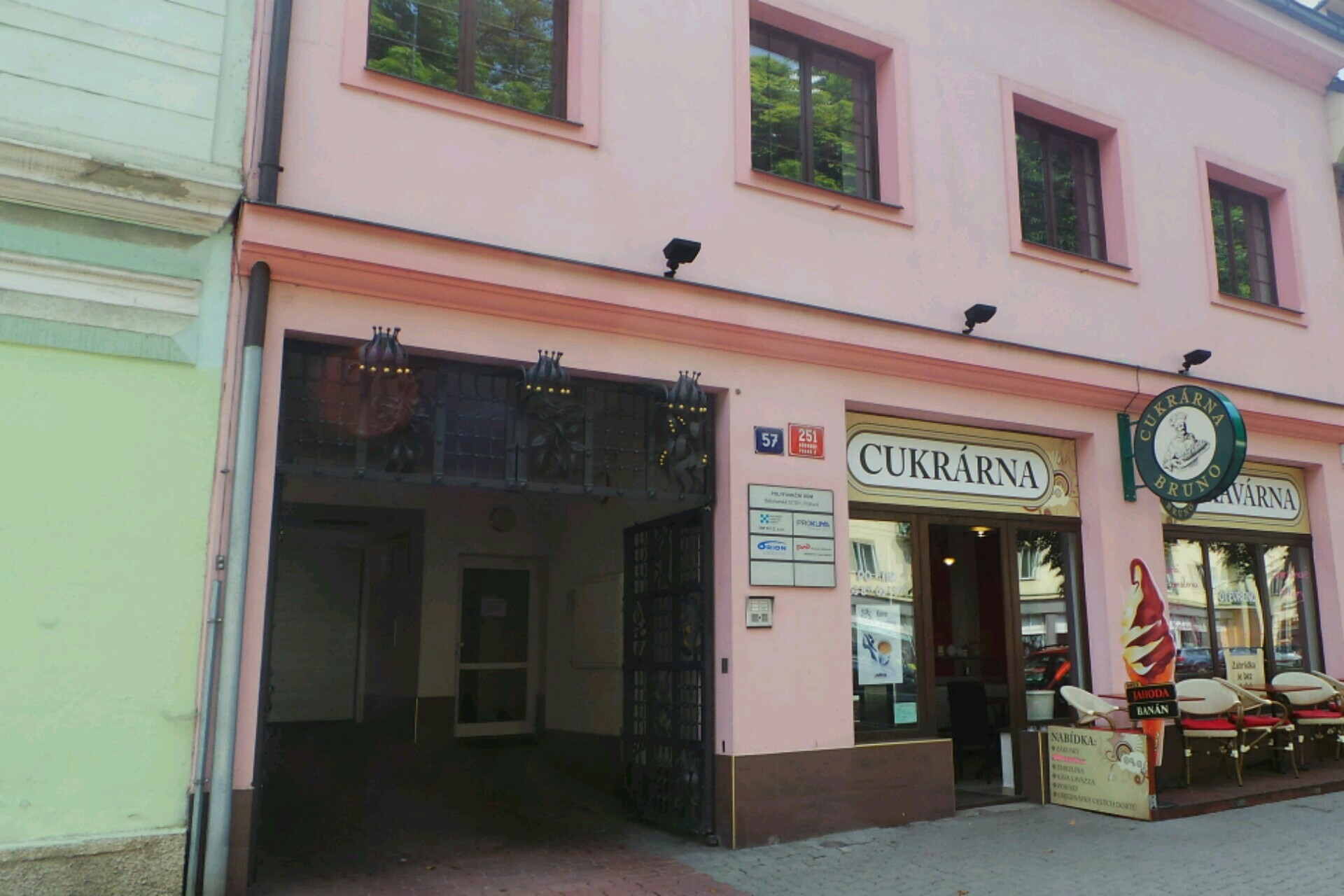 Aidian Oy, odštěpný závod CZ