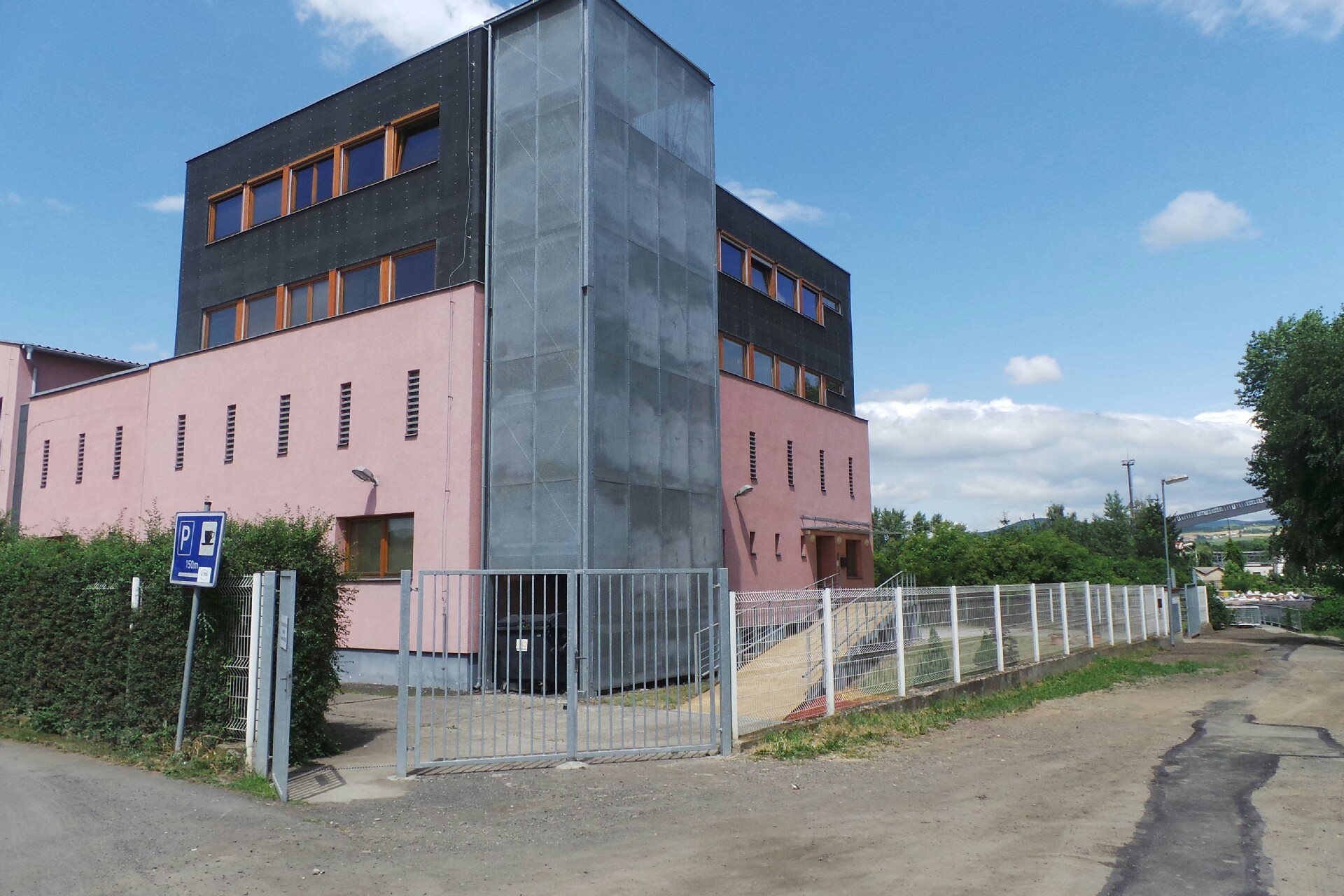 Státní okresní archiv Litoměřice se sídlem v Lovosicích