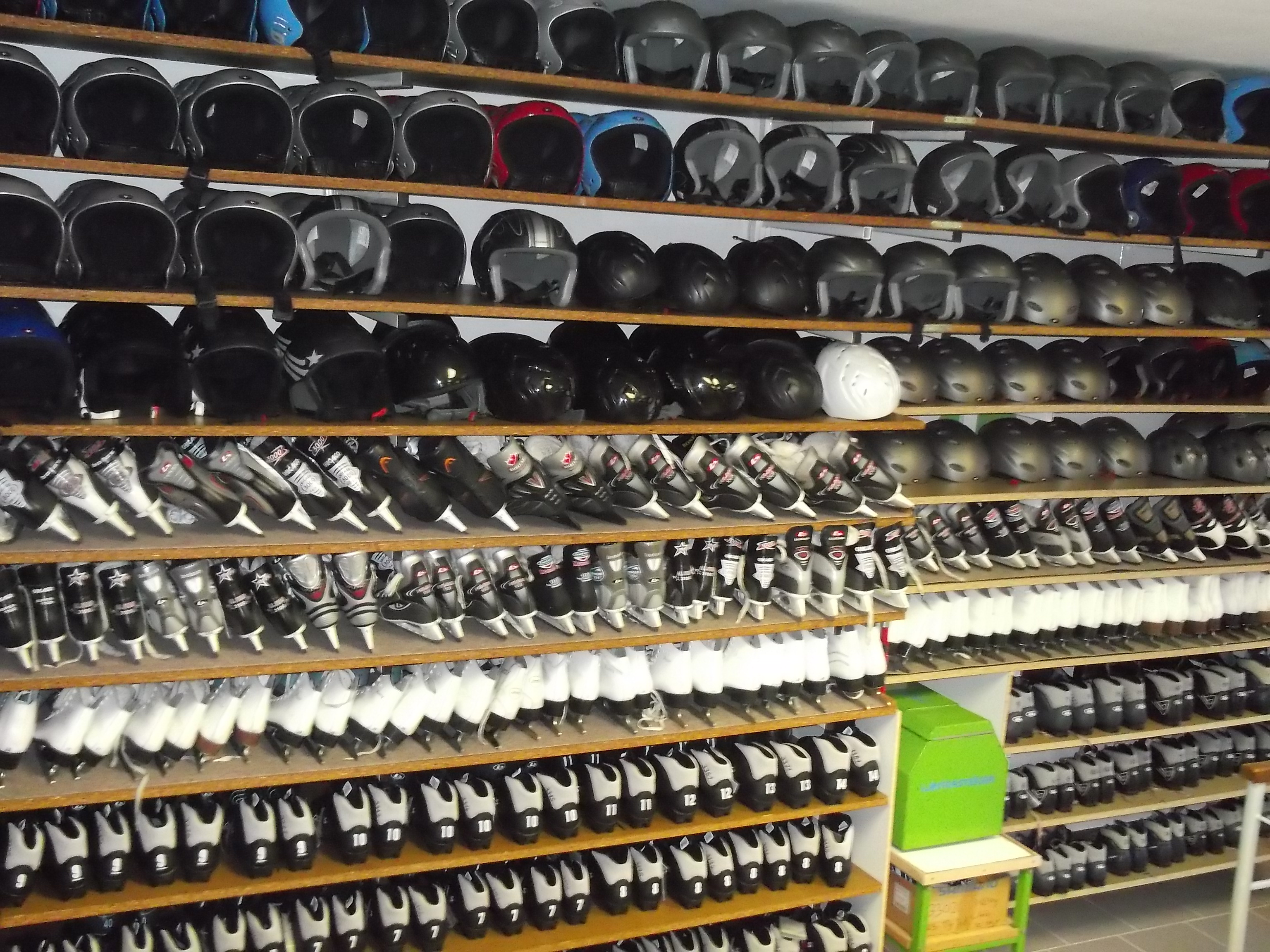 Sport Preuss / půjčovna foto 4