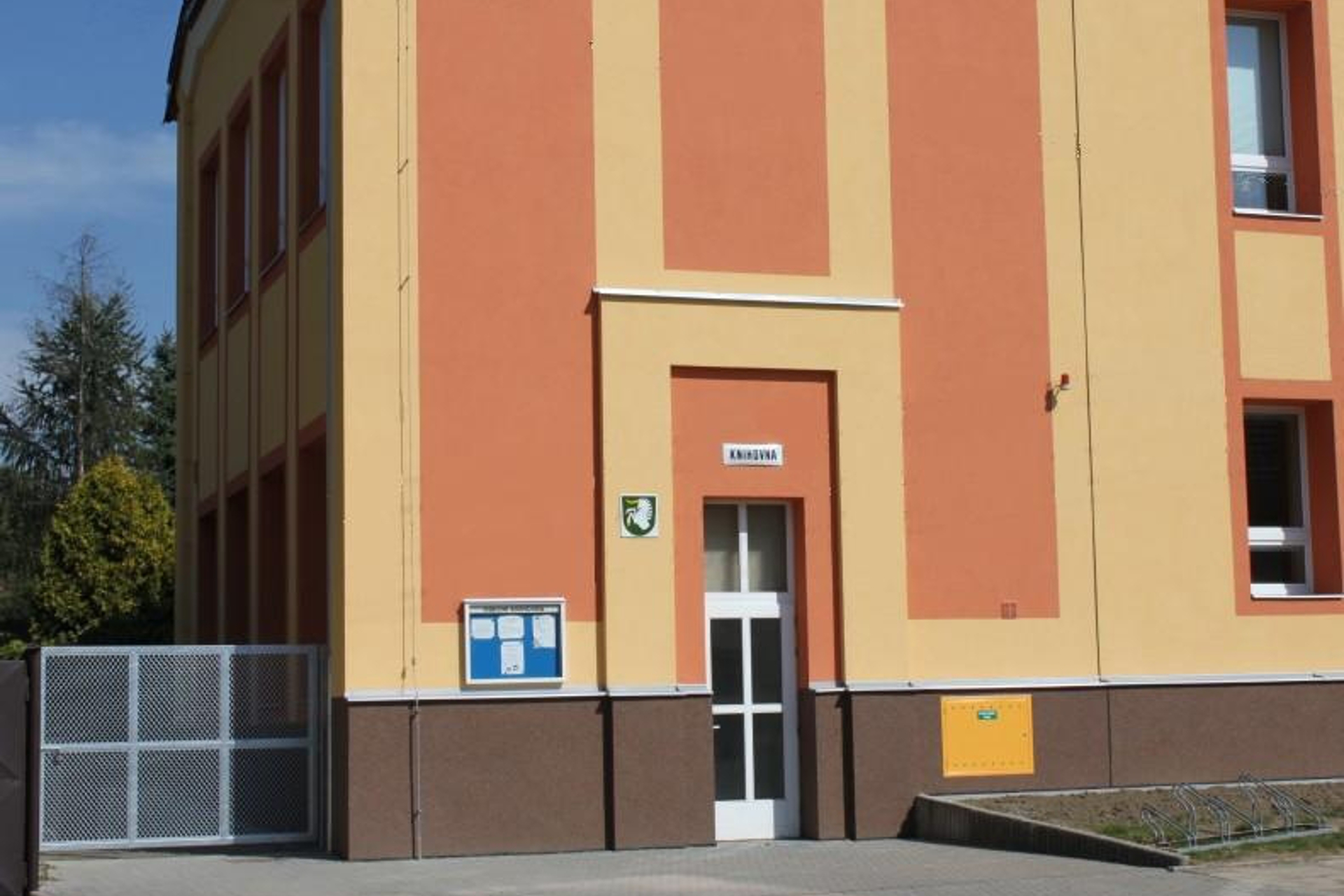 Obecní knihovna Radslavice